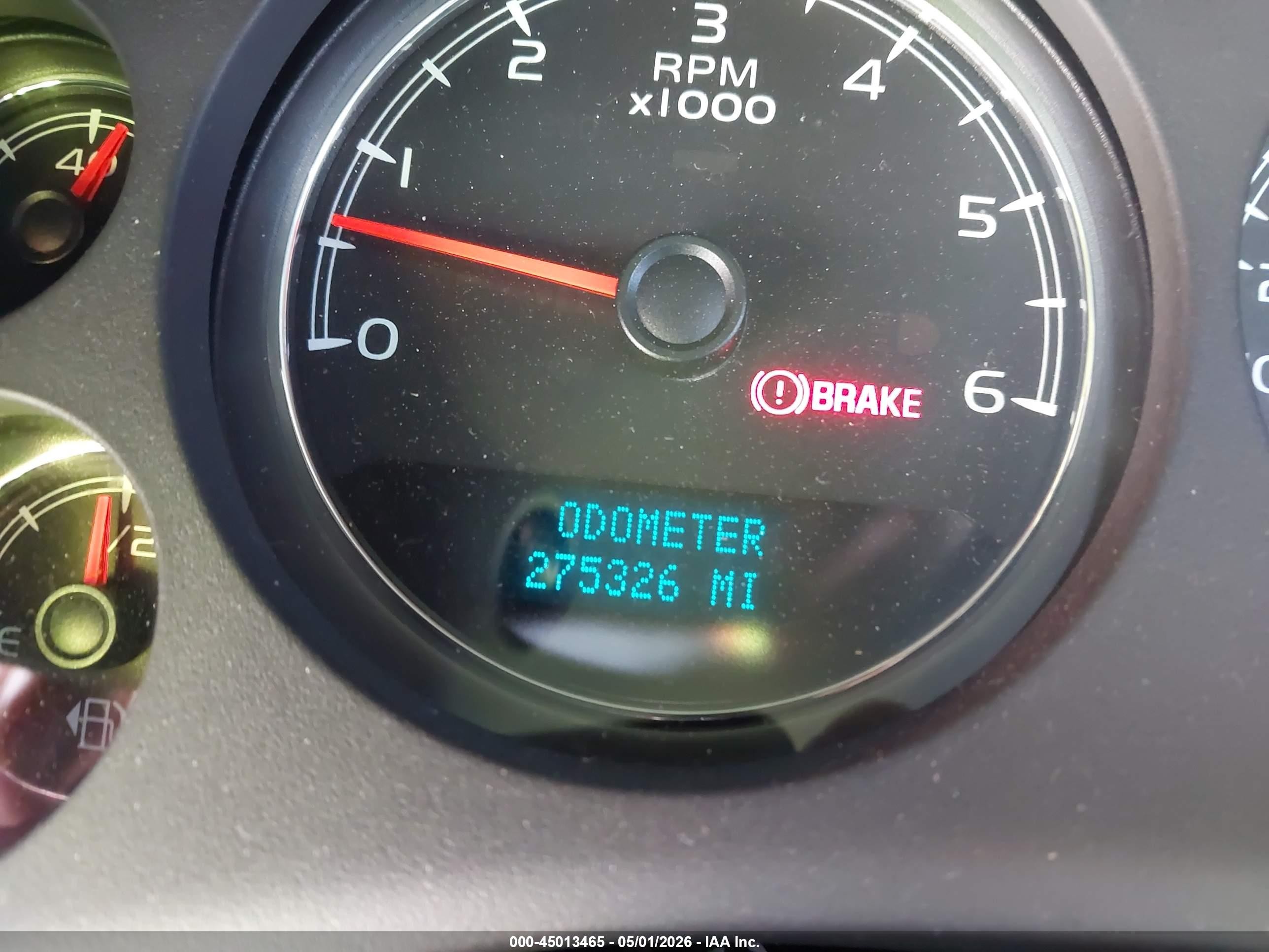 2007 Chevrolet Tahoe Lt White vin: 1GNFC13J67R104713