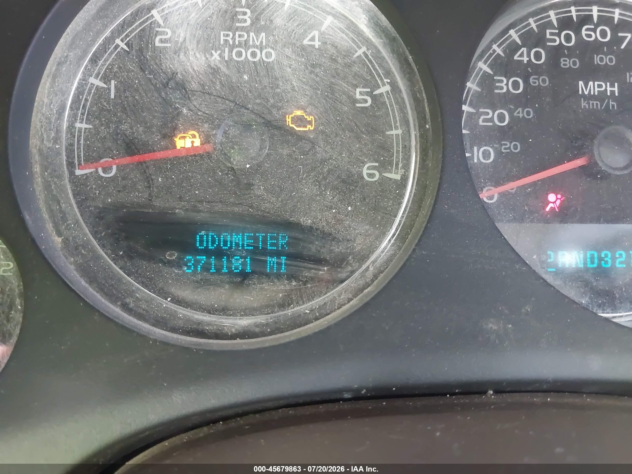2007 Chevrolet Tahoe Lt White vin: 1GNFC13J77R115350