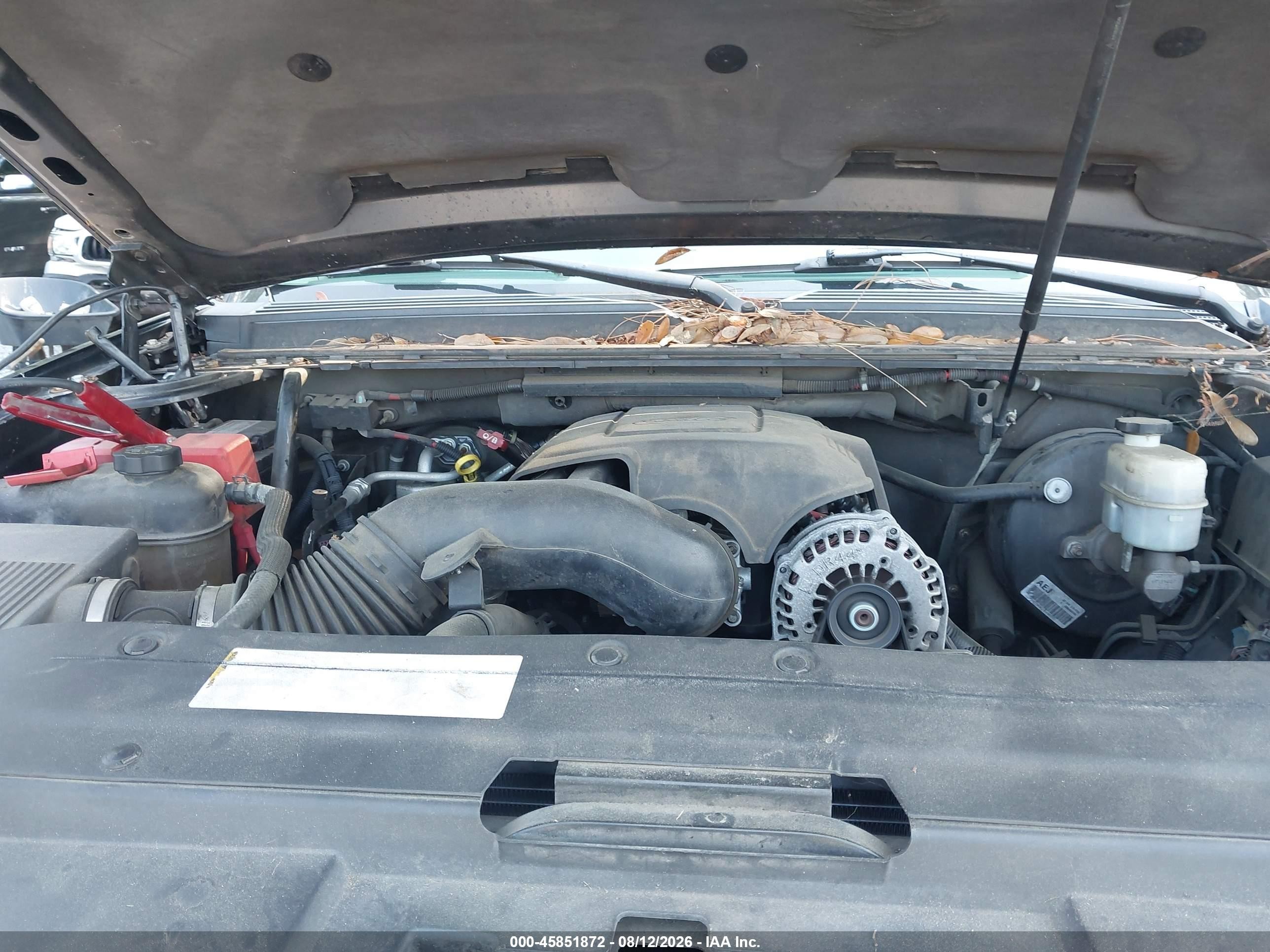2007 Chevrolet Tahoe Lt Черный vin: 1GNFC13J77R119155