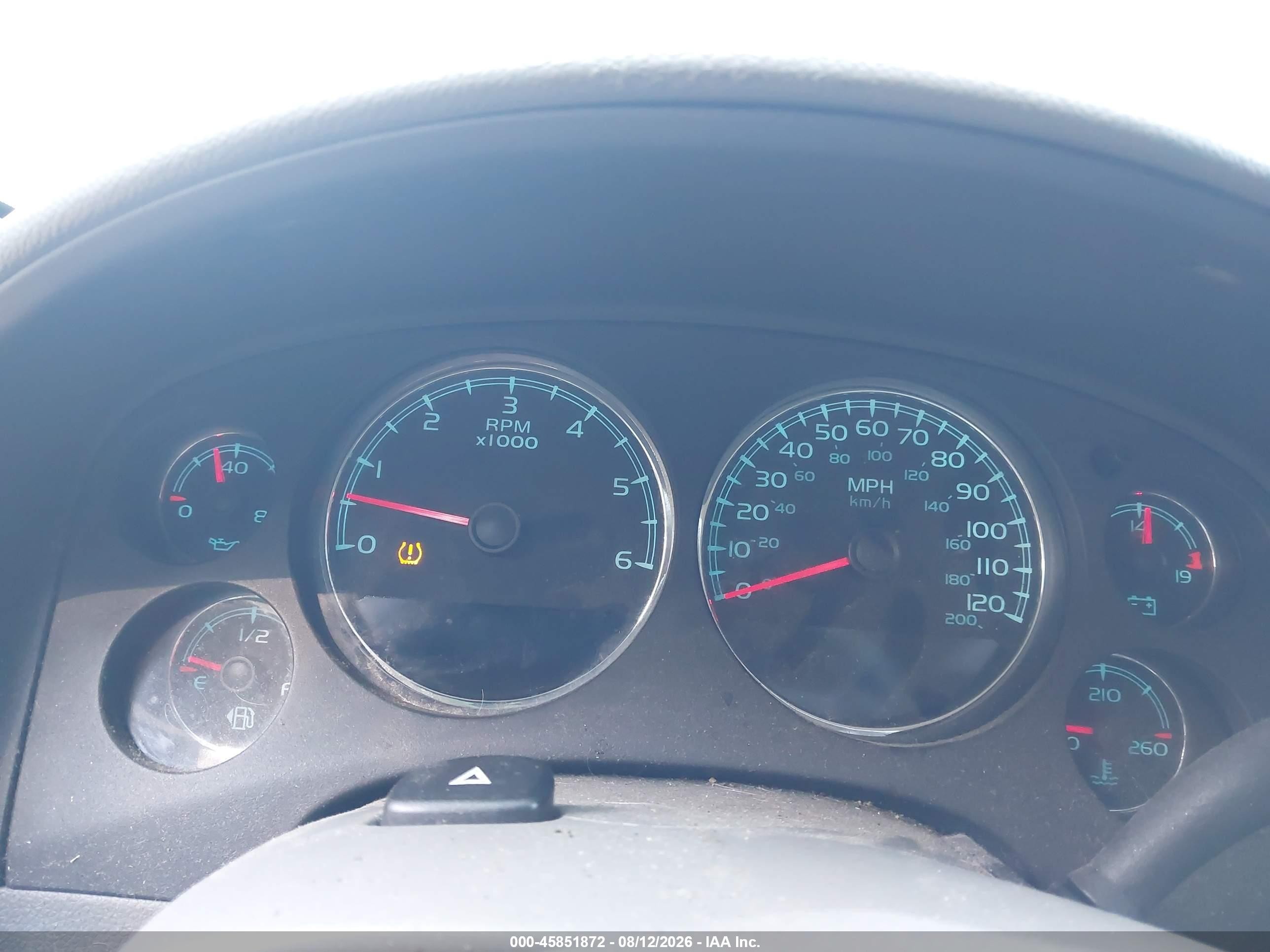2007 Chevrolet Tahoe Lt Черный vin: 1GNFC13J77R119155