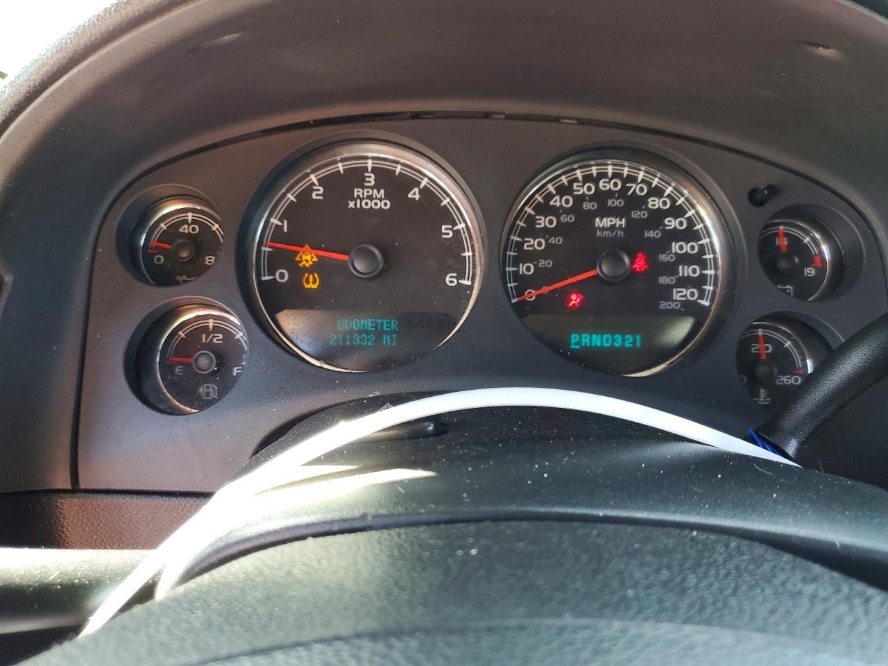2007 Chevrolet Tahoe C1500 Черный vin: 1GNFC13J87R299732