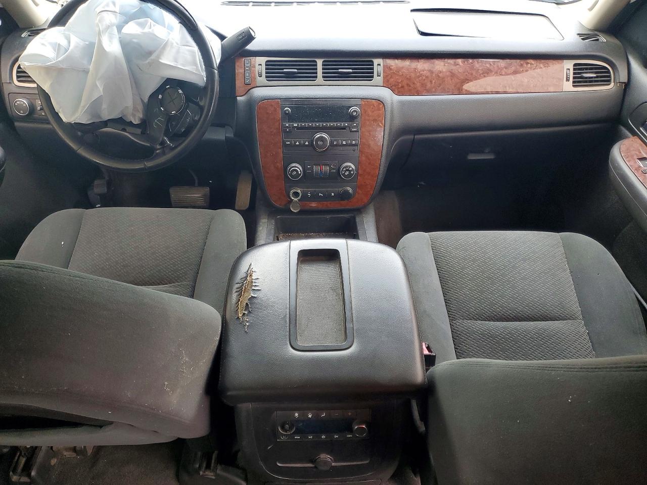 2008 Chevrolet Tahoe C1500 Синий vin: 1GNFC13J98R166480