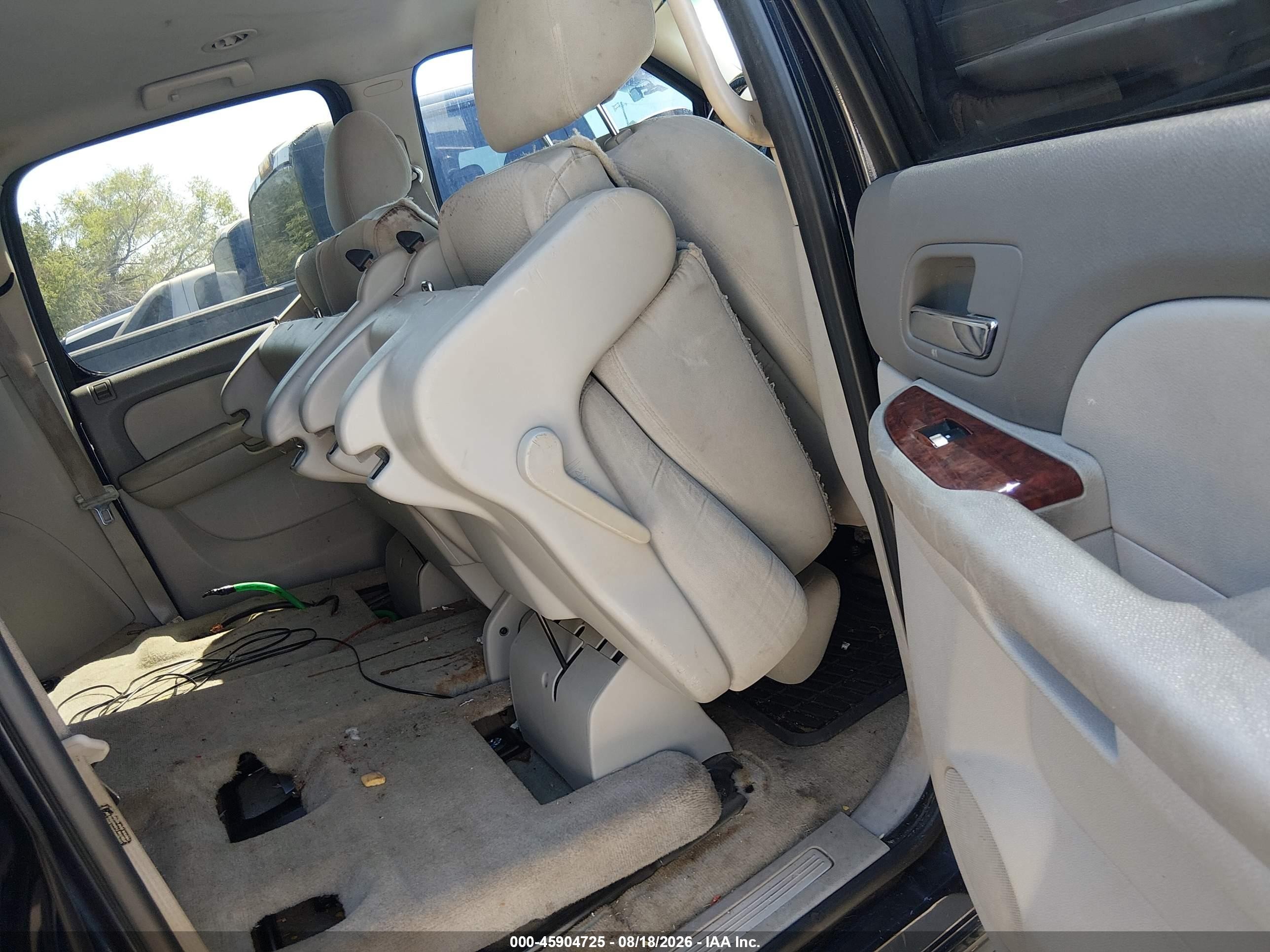 2007 Chevrolet Suburban 1500 Lt Blue vin: 1GNFC16007R226146