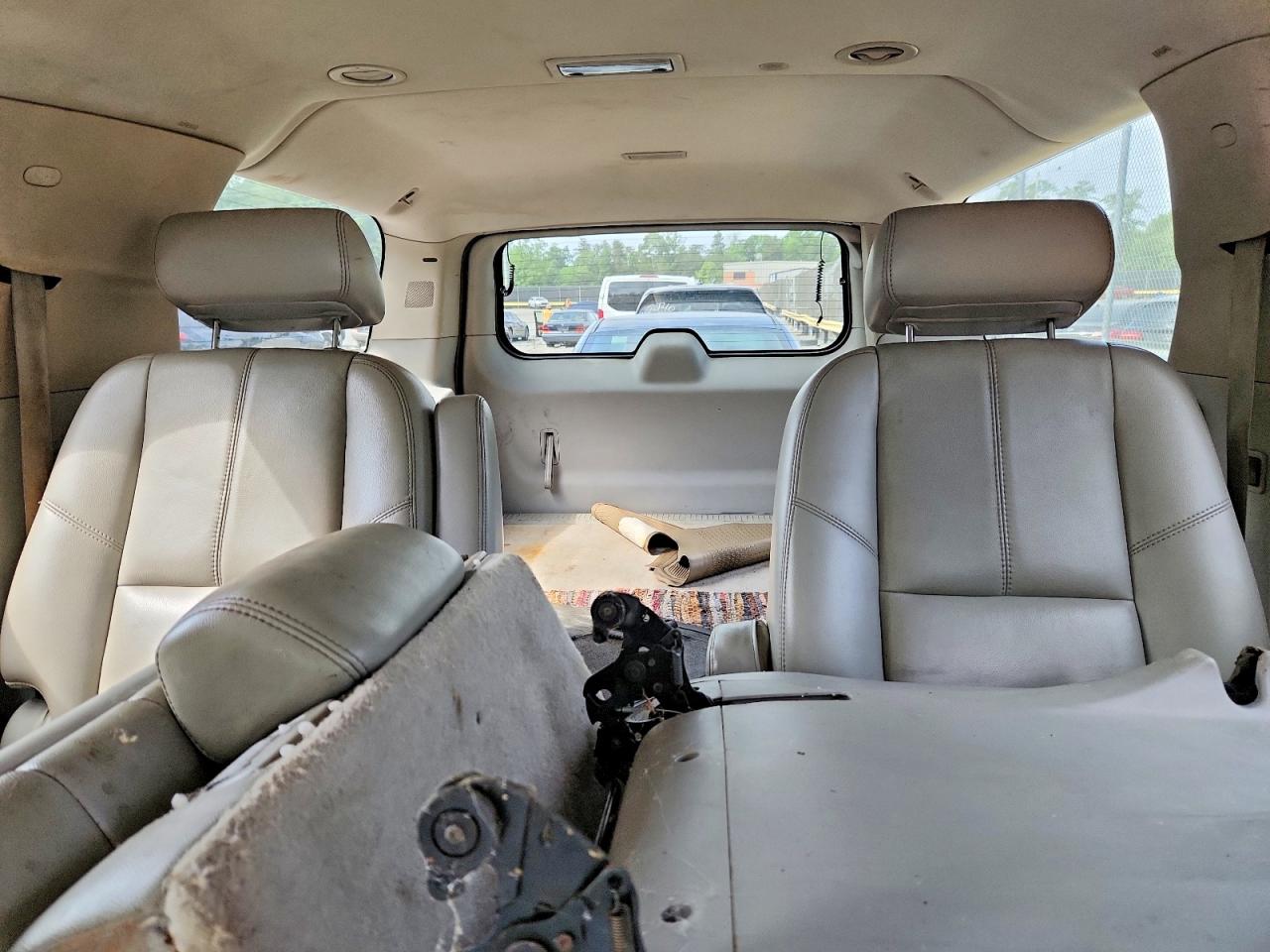 2007 Chevrolet Suburban C1500 Синий vin: 1GNFC16017J296480