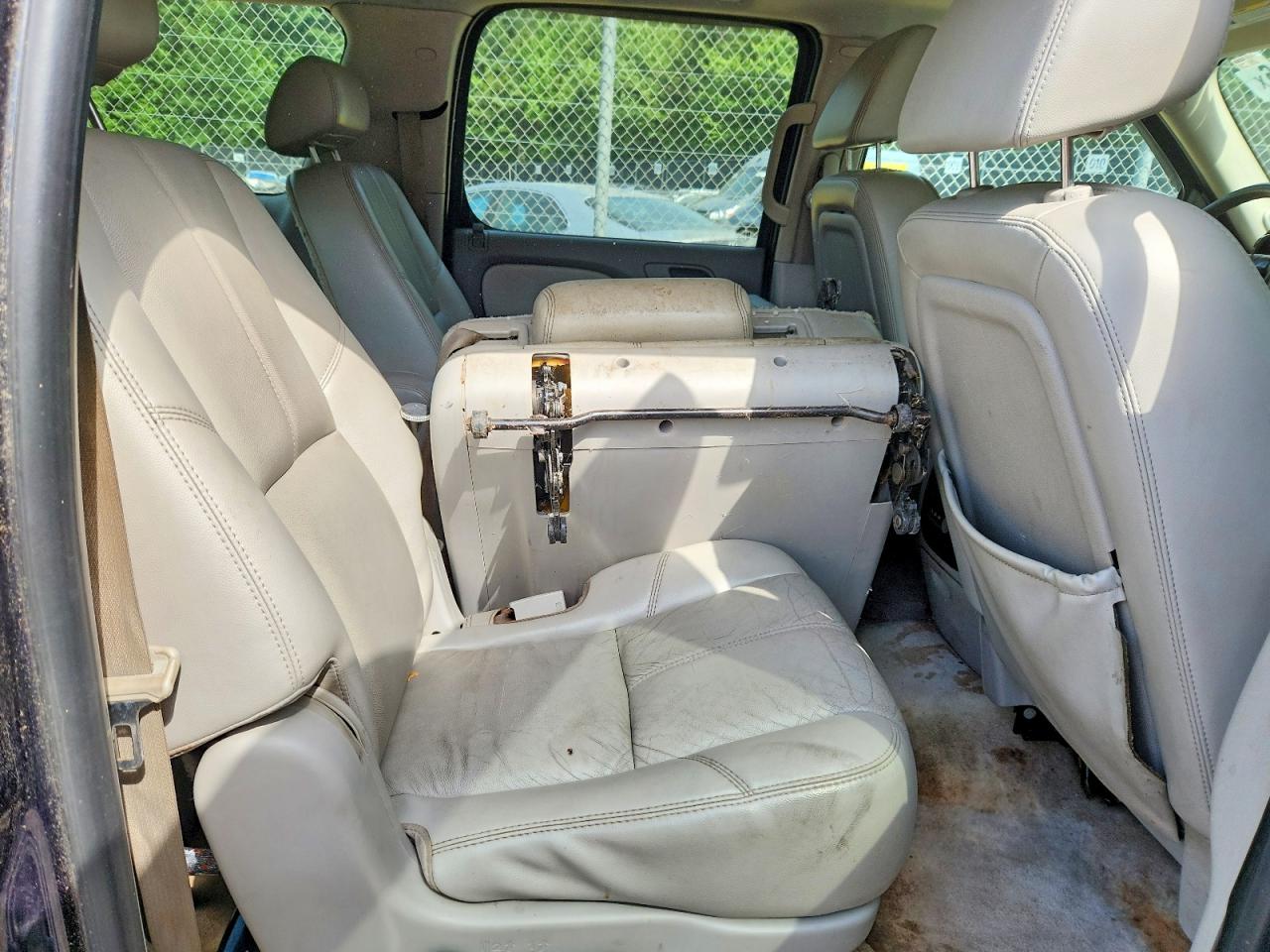 2007 Chevrolet Suburban C1500 Синий vin: 1GNFC16017J296480