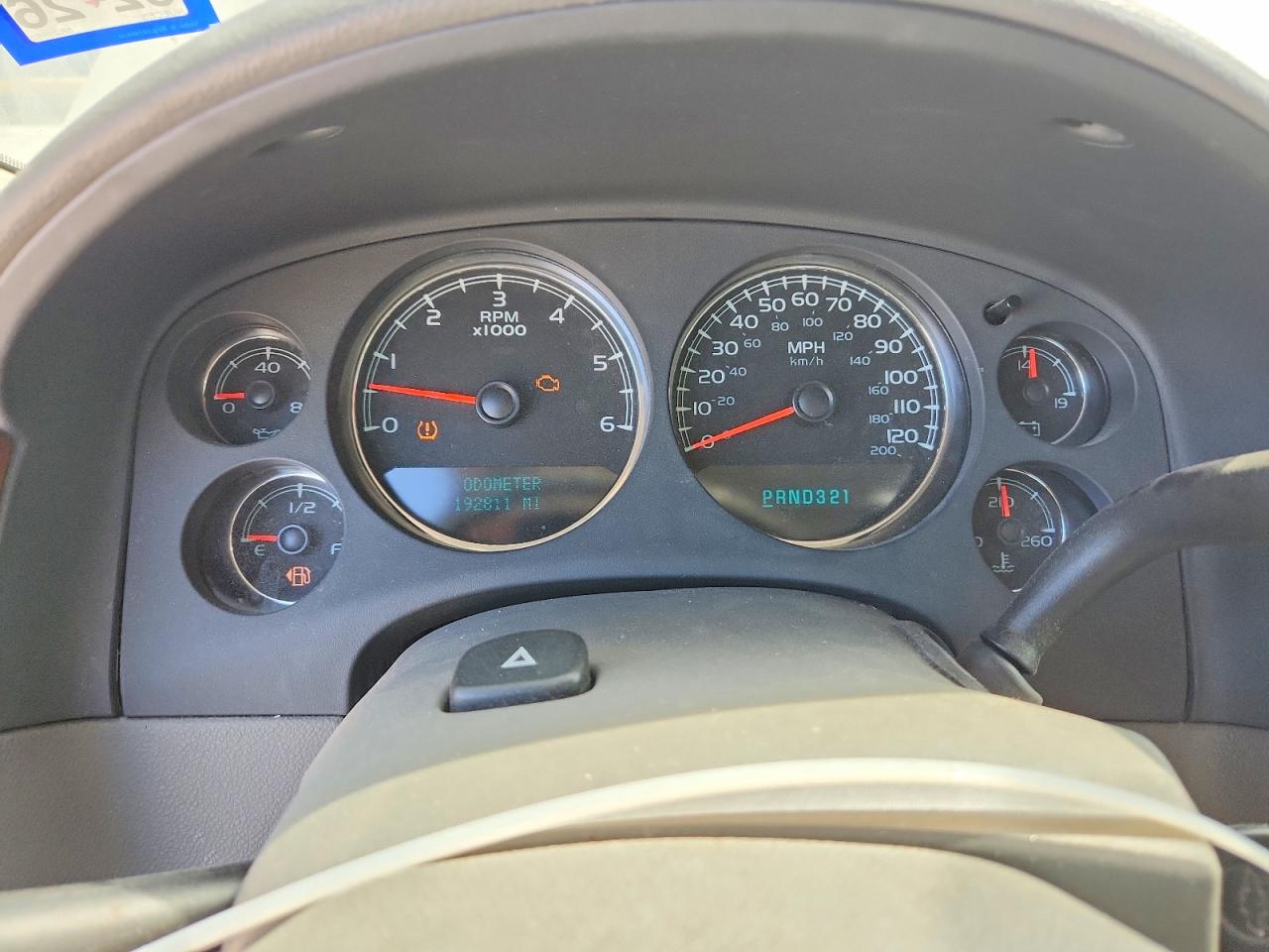 2008 Chevrolet Suburban C1500 Ls Tan vin: 1GNFC16028R236520