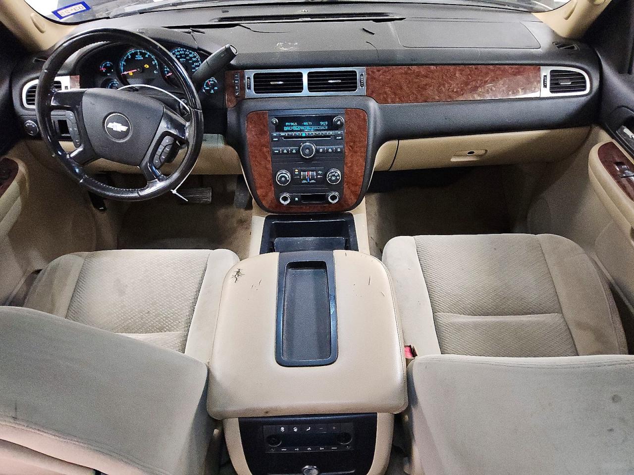 2007 Chevrolet Suburban C1500 Черный vin: 1GNFC16037R216971