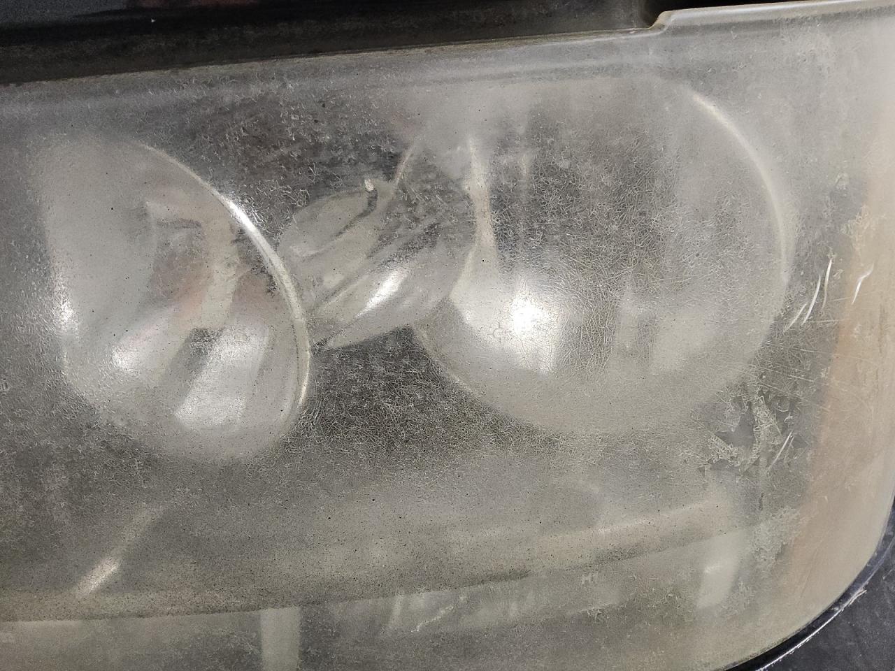 2007 Chevrolet Suburban C1500 Черный vin: 1GNFC16037R216971 Damage: Left Head Lamp, Faded, Repair Required
