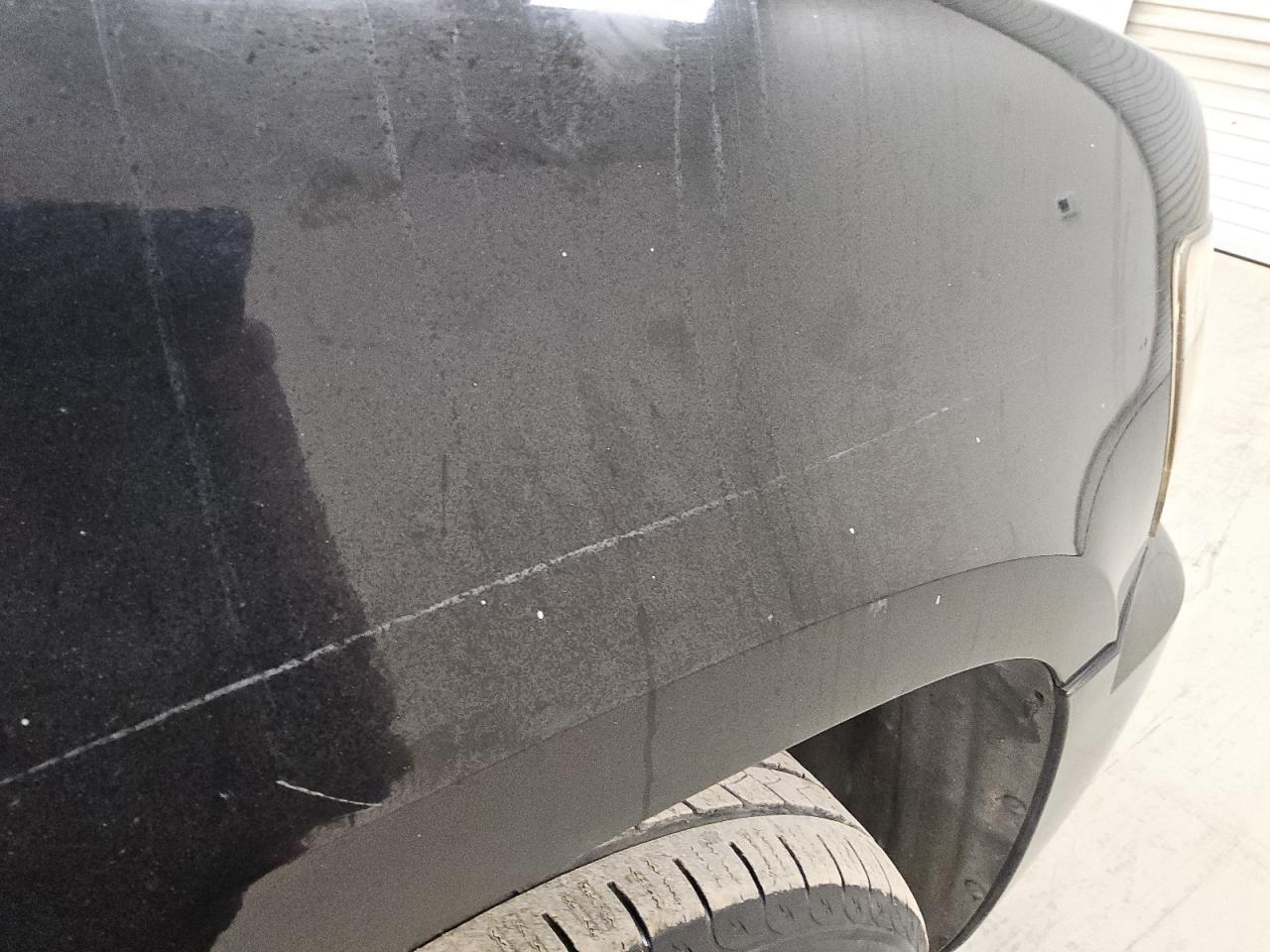 2007 Chevrolet Suburban C1500 Черный vin: 1GNFC16037R216971 Damage: Right Front Fender, Light Scratch, > 12 Inches