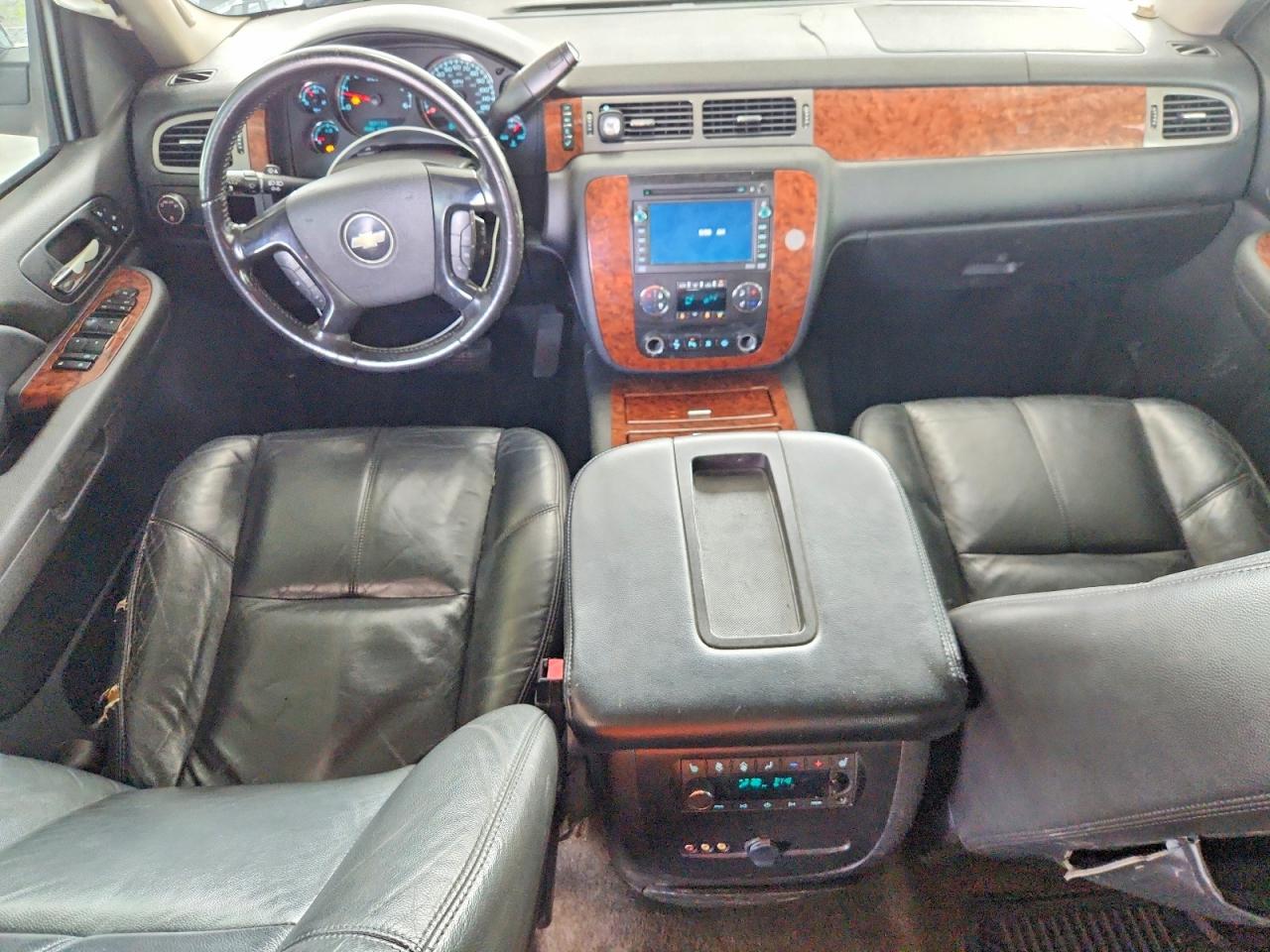 2008 Chevrolet Suburban C1500 Ls Blue vin: 1GNFC16038R153887