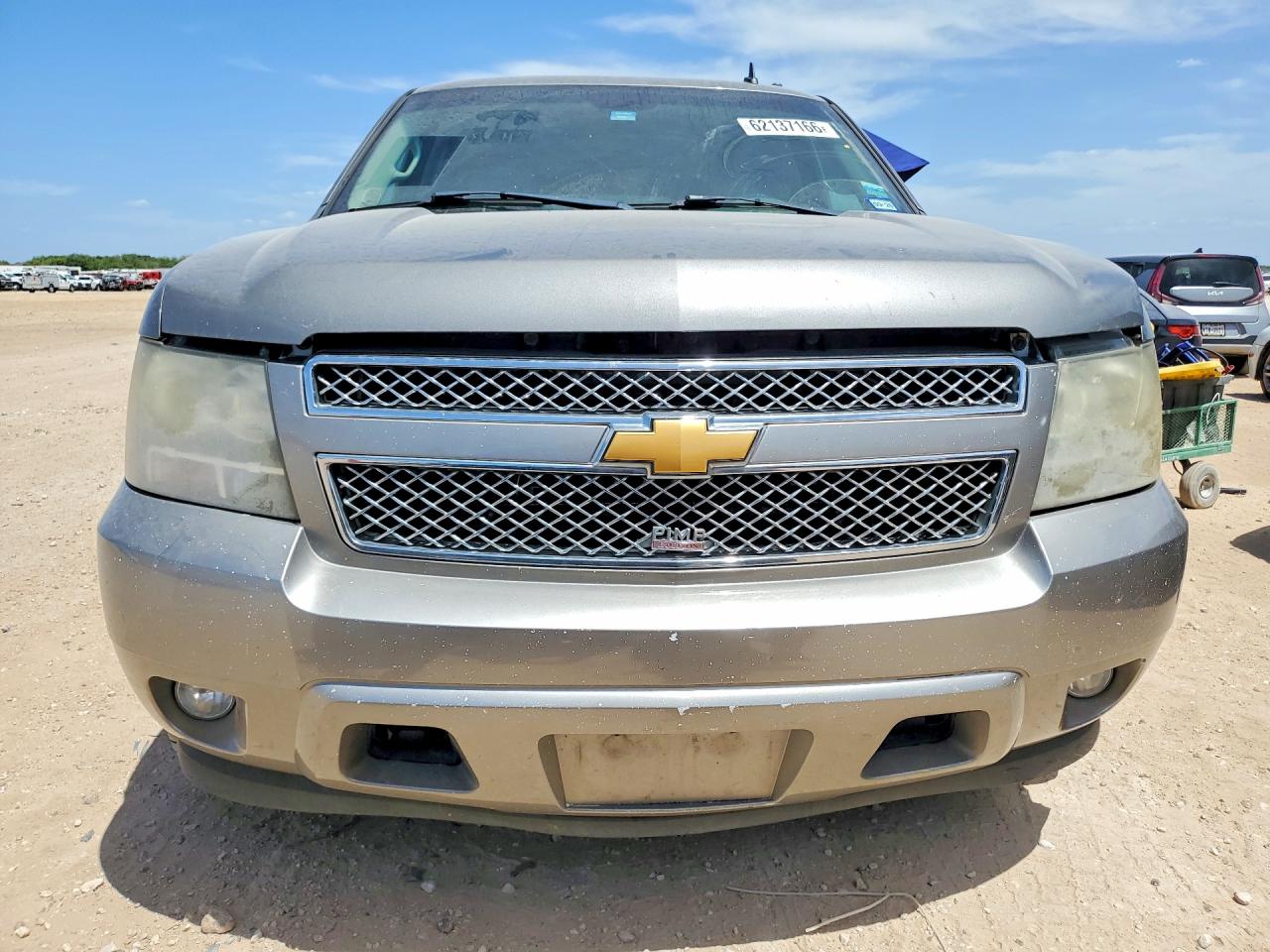 2007 Chevrolet Suburban C1500 Tan vin: 1GNFC16057J346975