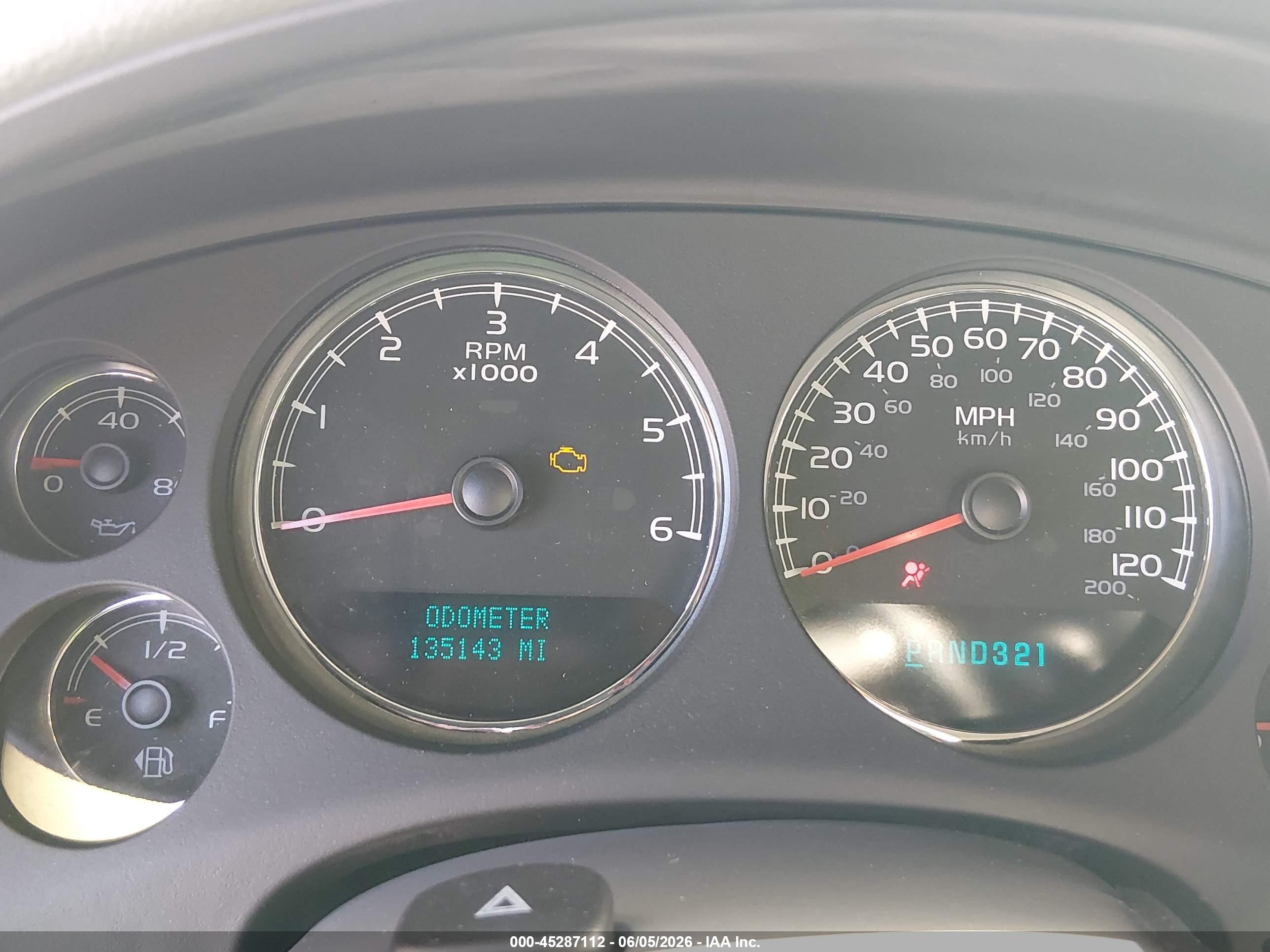 2007 Chevrolet Suburban 1500 Ltz Бежевый vin: 1GNFC16077J232508