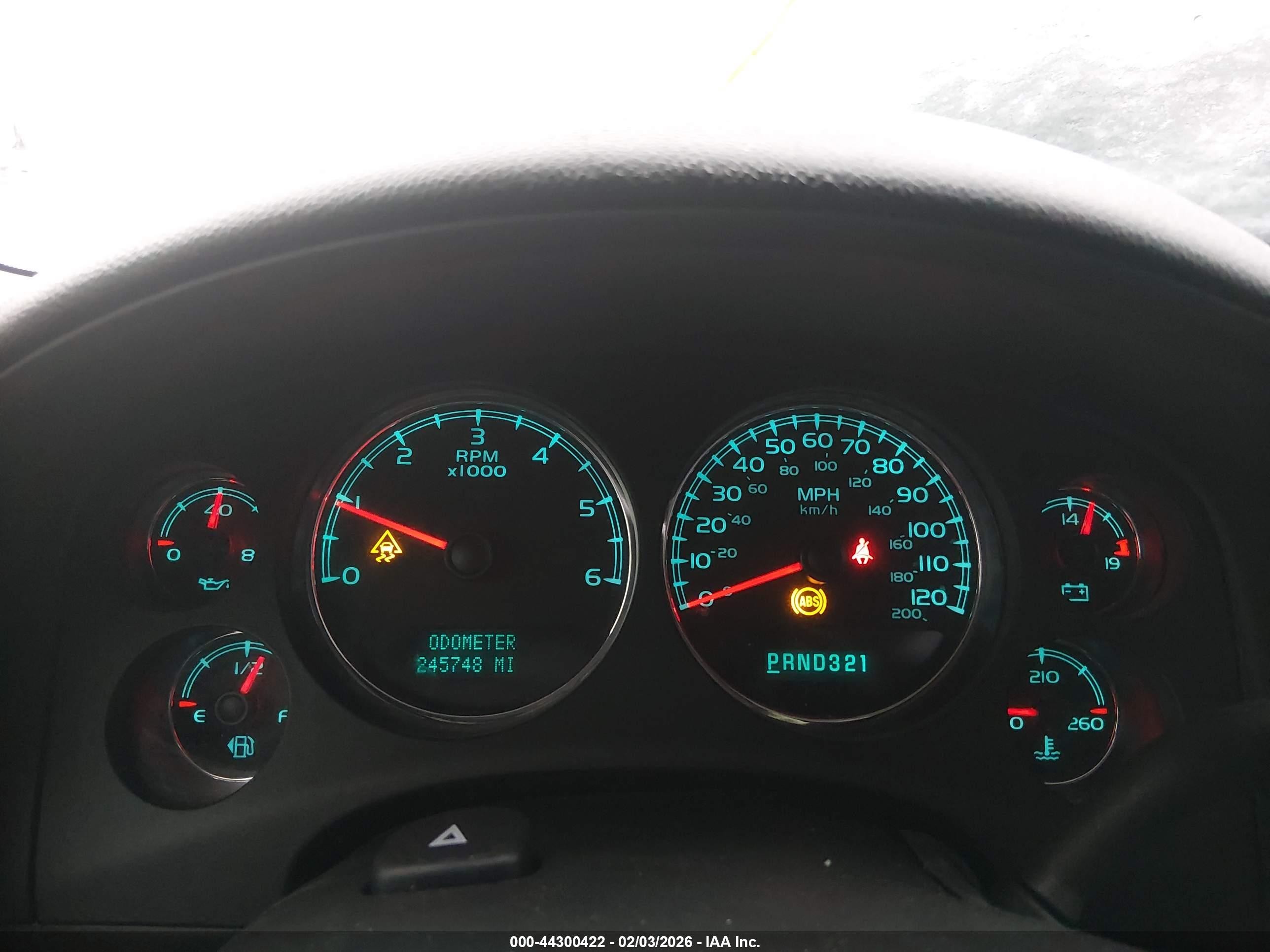 2007 Chevrolet Suburban 1500 Lt Gray vin: 1GNFC16097J206864