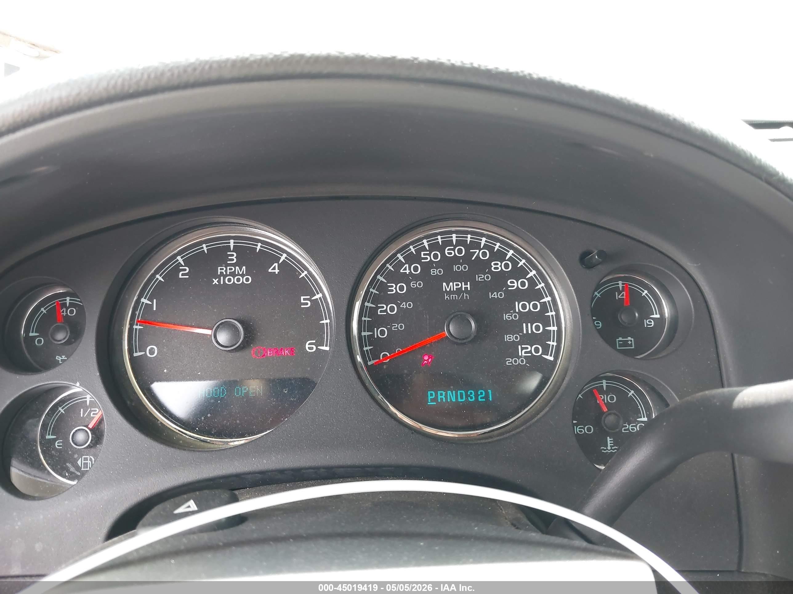 2008 Chevrolet Suburban 1500 Lt Gray vin: 1GNFC160X8J216840