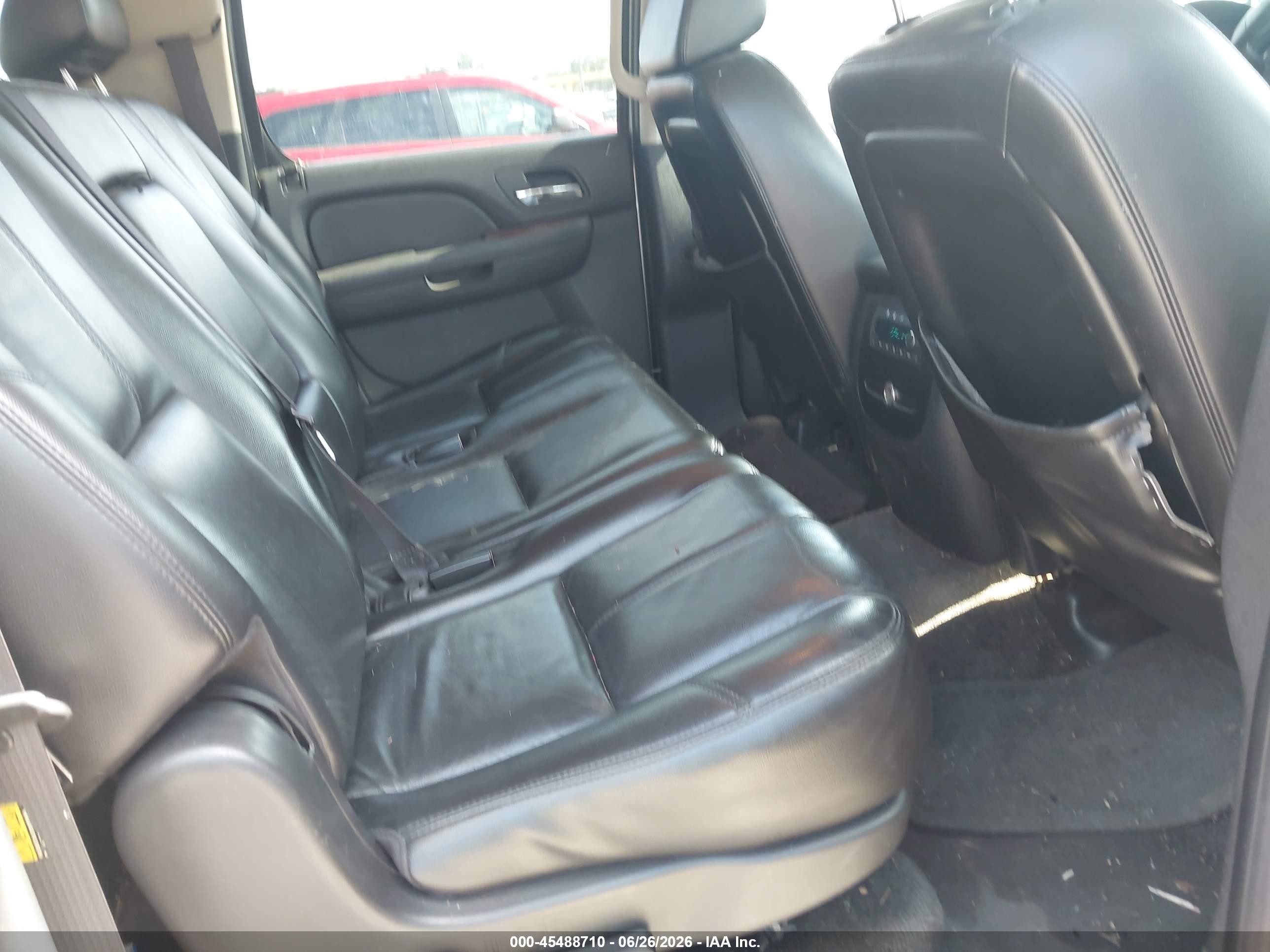 2007 Chevrolet Suburban Lt Gold vin: 1GNFC16J37J157122