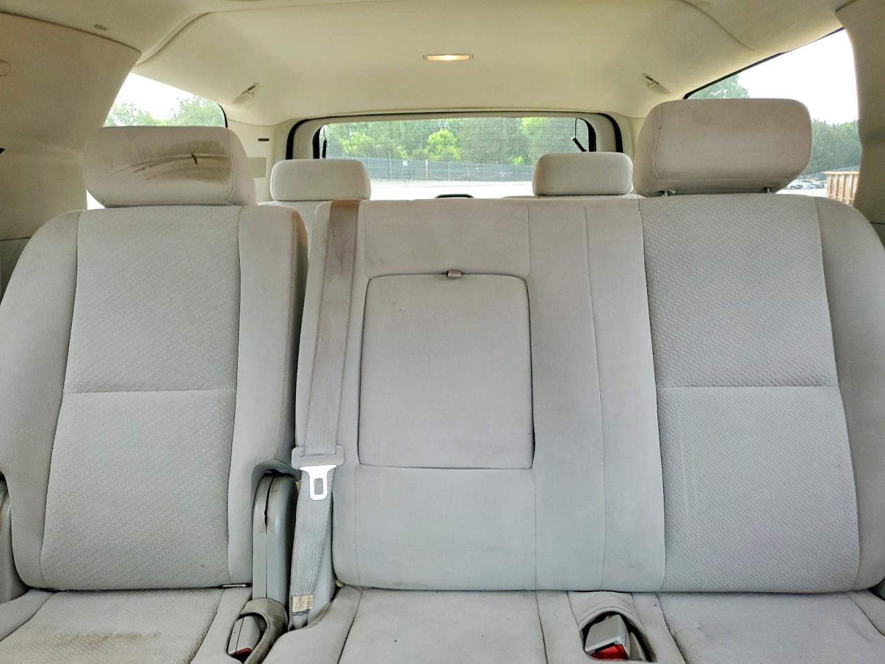 2008 Chevrolet Suburban C1500 Ls Burgundy vin: 1GNFC16J38J211715