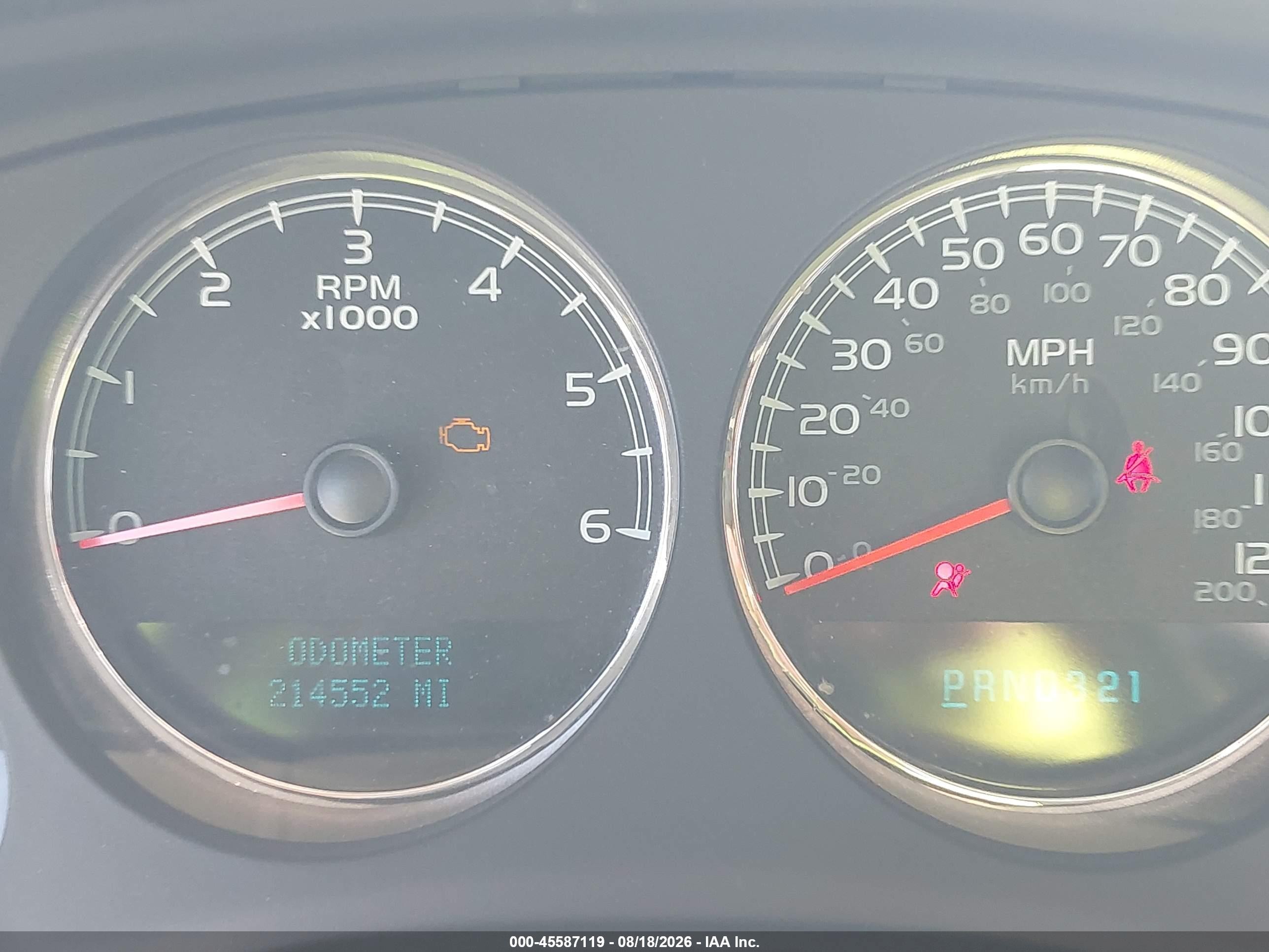 2008 Chevrolet Suburban 1500 Ltz Black vin: 1GNFC16J48R132717