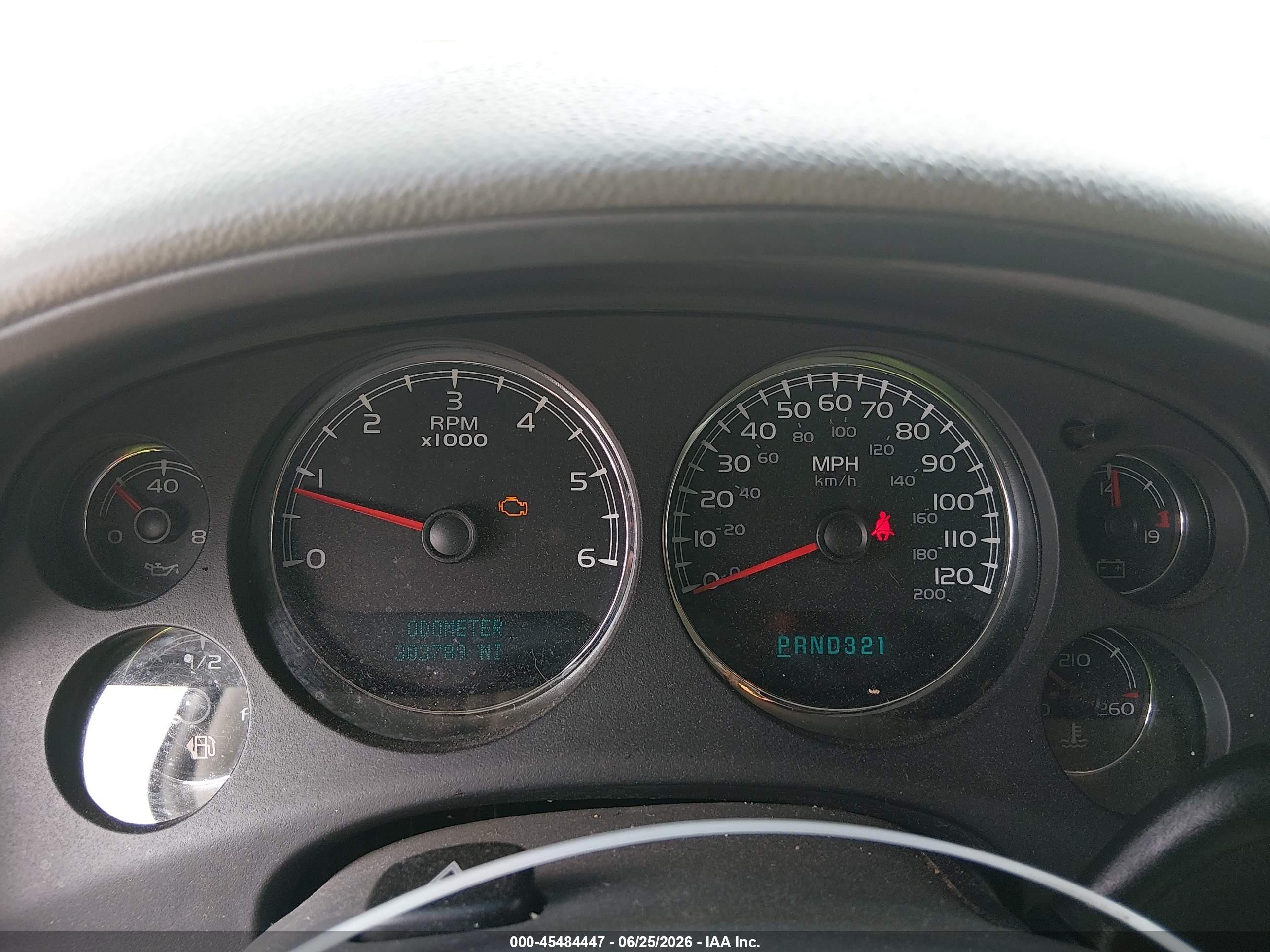 2007 Chevrolet Suburban Lt Gold vin: 1GNFC16J67J211822