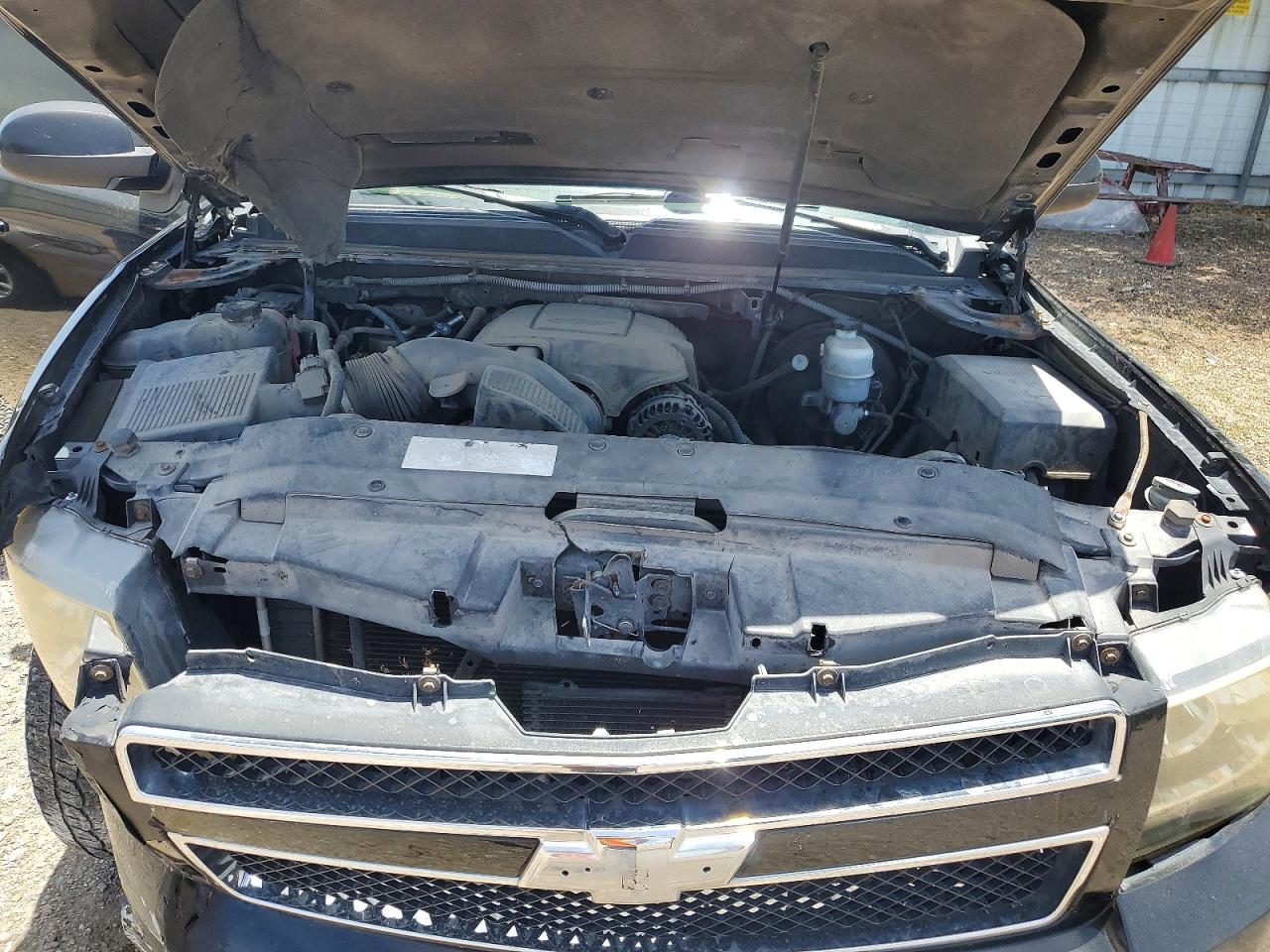 2009 Chevrolet Tahoe C1500 Lt Black vin: 1GNFC23029R170739