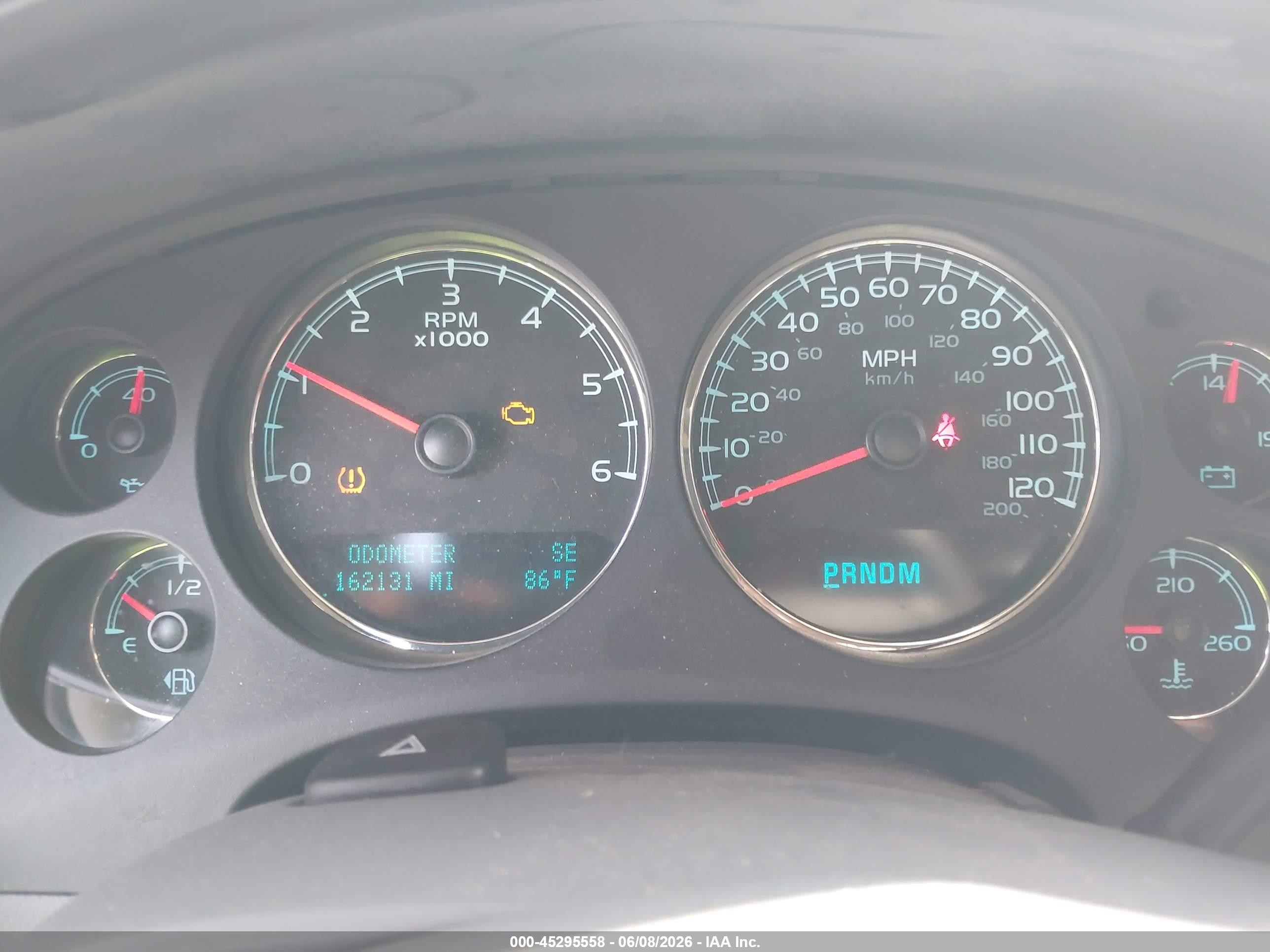2009 Chevrolet Tahoe Lt2 Black vin: 1GNFC23059R166913