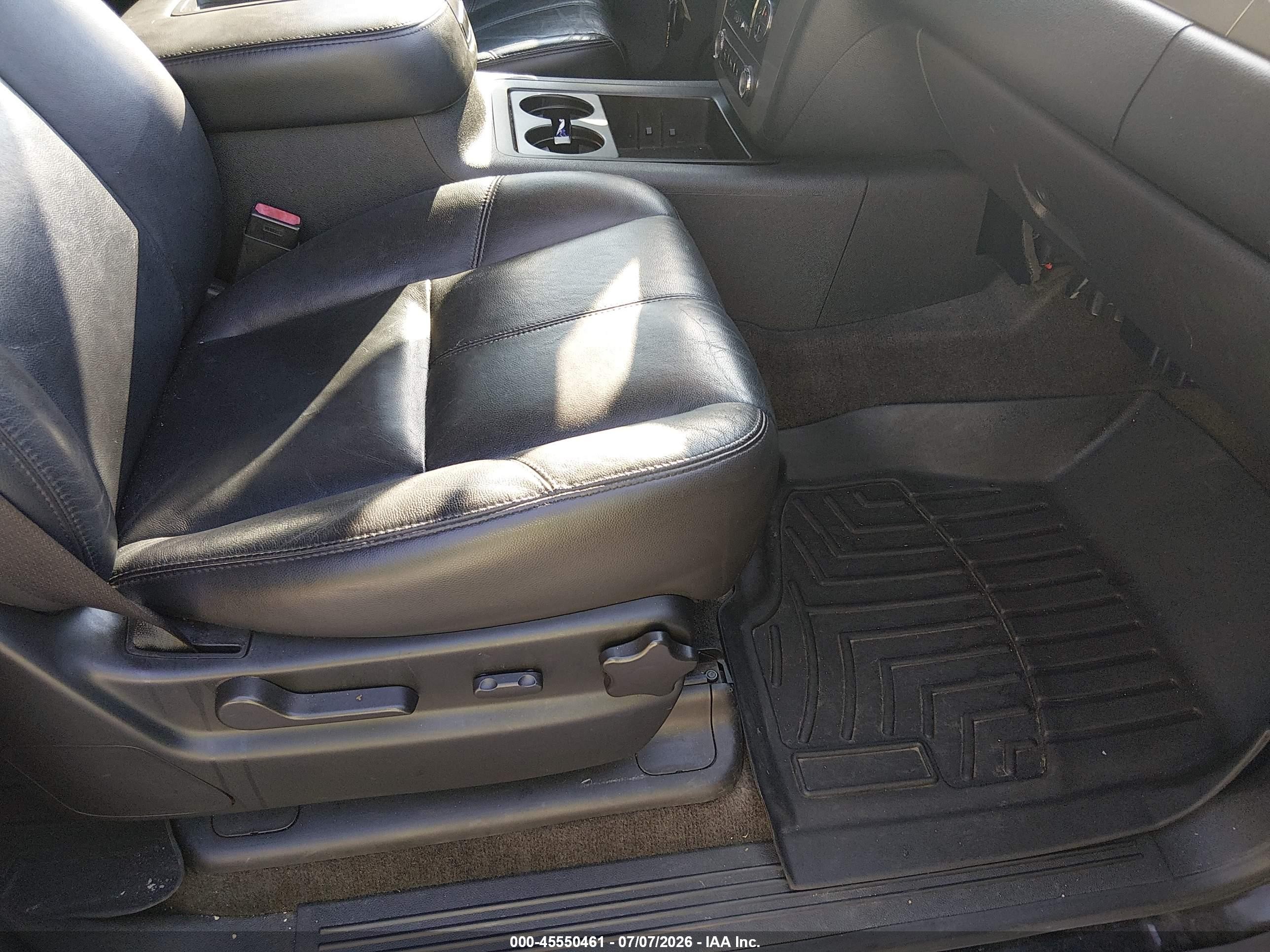2009 Chevrolet Tahoe Lt2 Черный vin: 1GNFC23069R221644