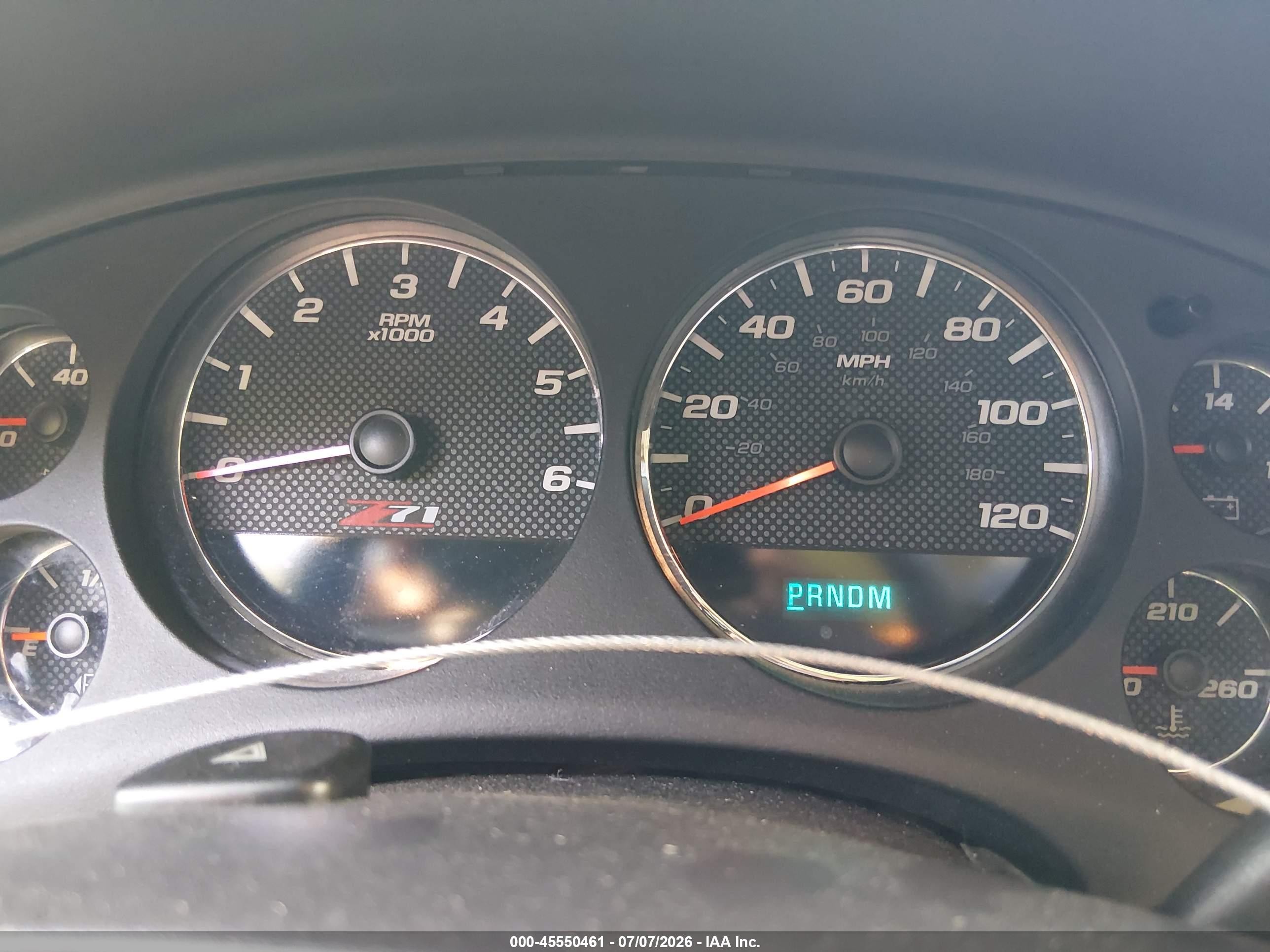 2009 Chevrolet Tahoe Lt2 Черный vin: 1GNFC23069R221644