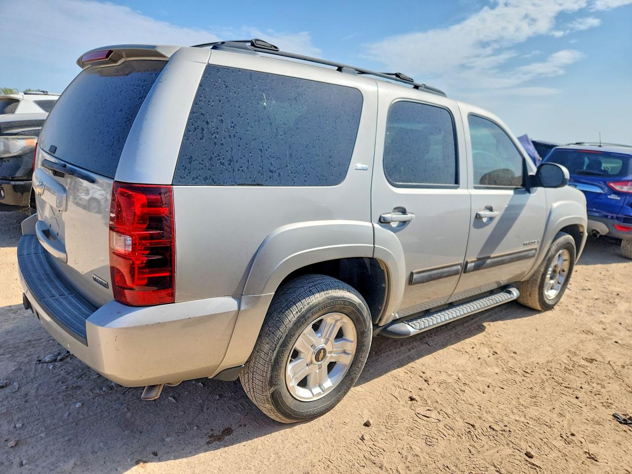 2009 Chevrolet Tahoe C1500 Lt Gold vin: 1GNFC23079R273445
