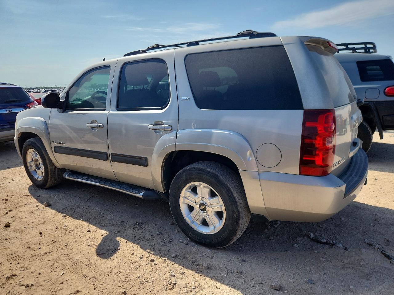 2009 Chevrolet Tahoe C1500 Lt Gold vin: 1GNFC23079R273445