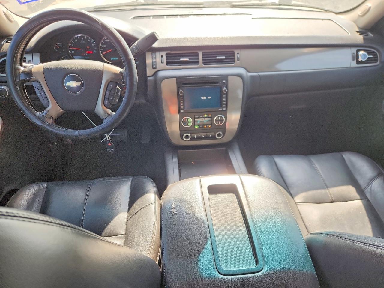 2009 Chevrolet Tahoe C1500 Lt Gold vin: 1GNFC23079R273445