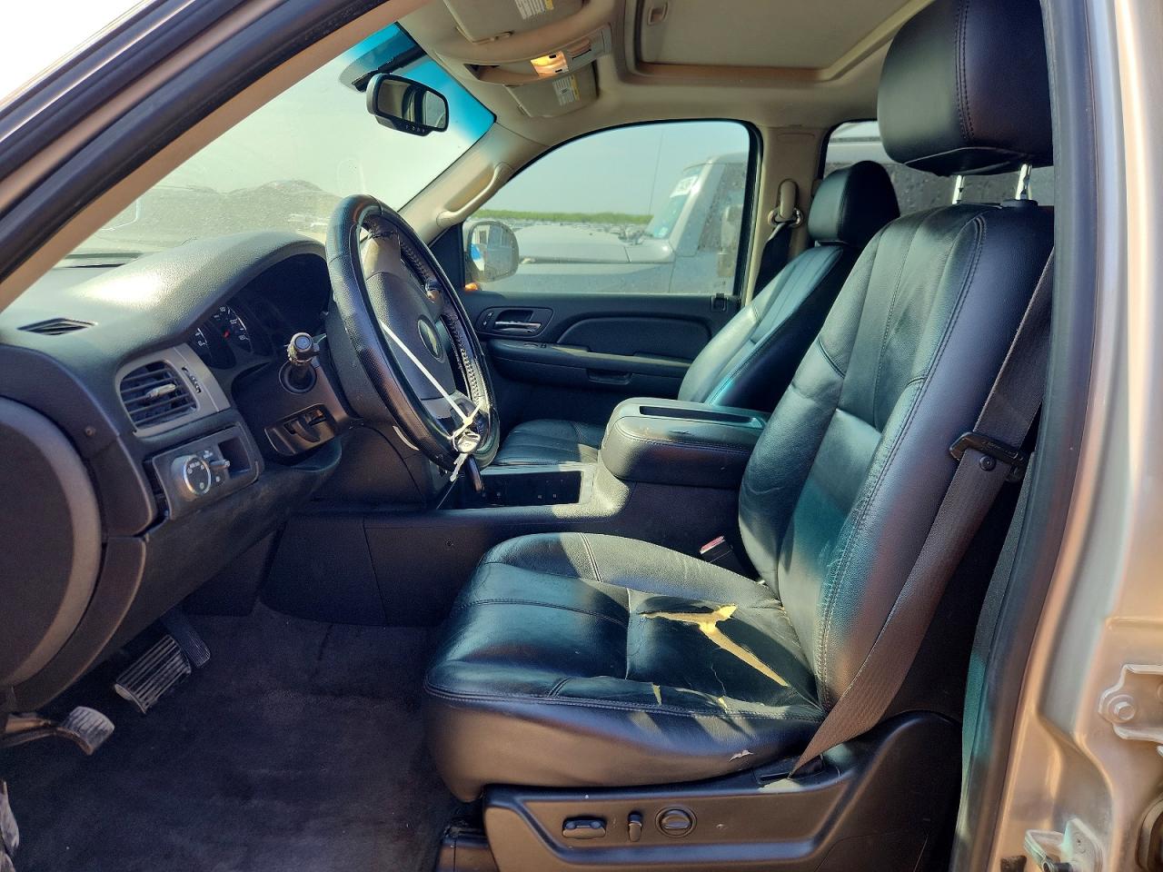 2009 Chevrolet Tahoe C1500 Lt Gold vin: 1GNFC23079R273445