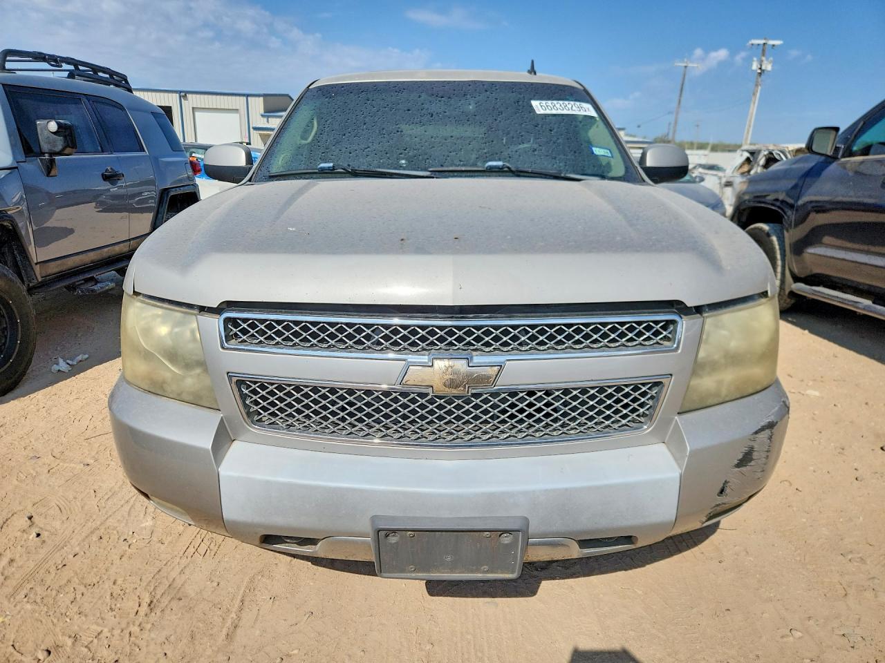 2009 Chevrolet Tahoe C1500 Lt Gold vin: 1GNFC23079R273445