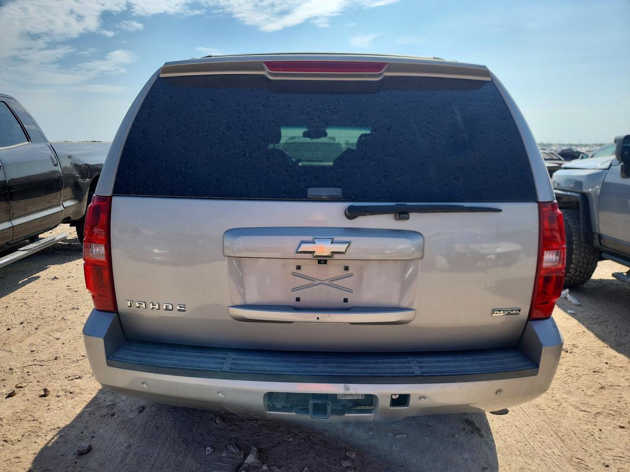 2009 Chevrolet Tahoe C1500 Lt Gold vin: 1GNFC23079R273445