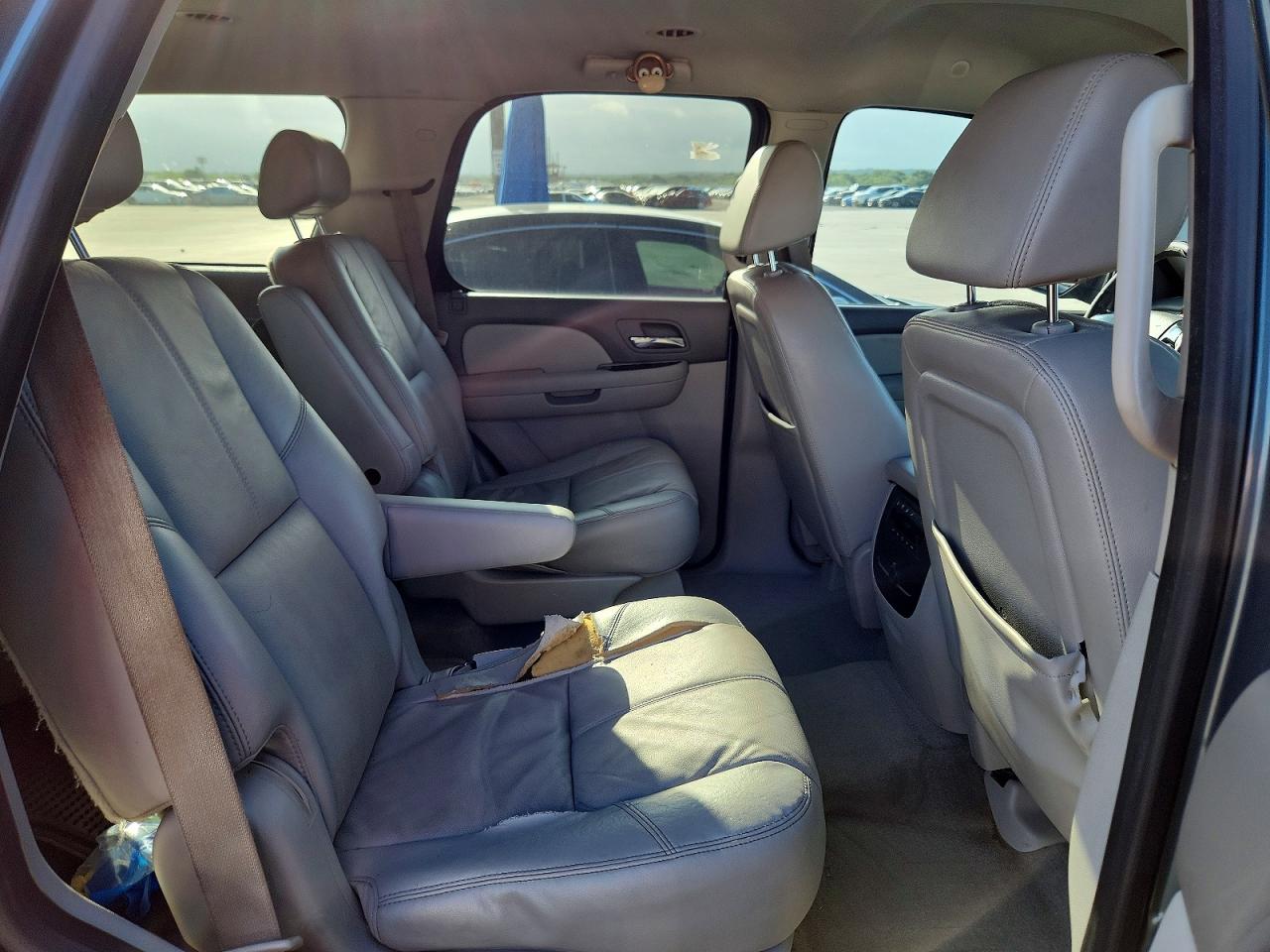 2009 Chevrolet Tahoe C1500 Lt Blue vin: 1GNFC23J89R134238