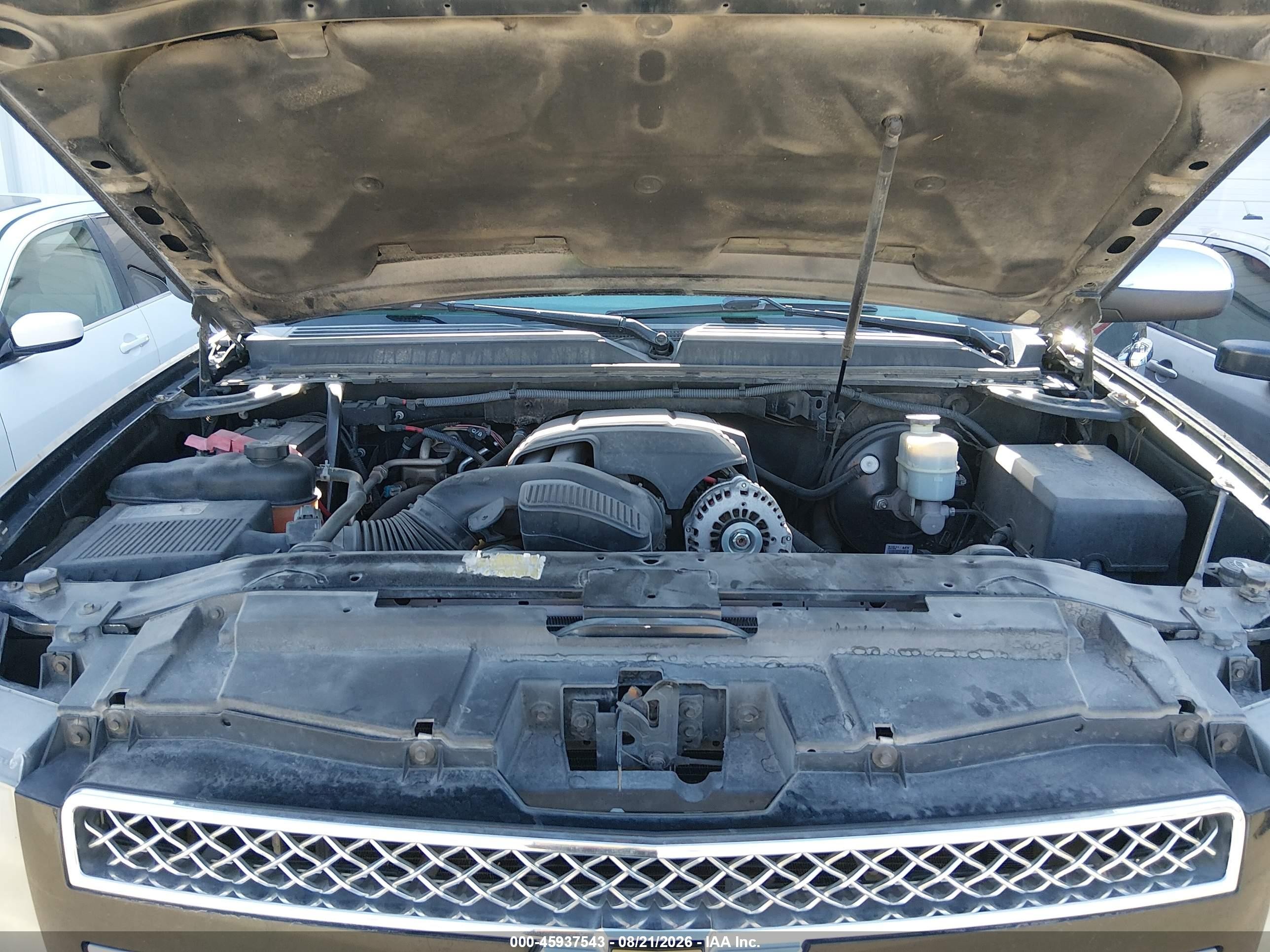2009 Chevrolet Suburban 1500 Lt1 Black vin: 1GNFC26009R283486