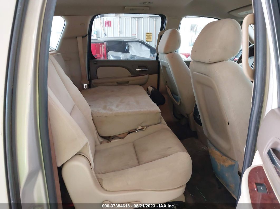 2009 Chevrolet Suburban 1500 Lt1 Gold vin: 1GNFC26019R287742