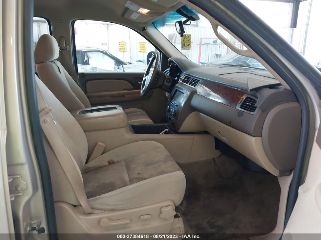 2009 Chevrolet Suburban 1500 Lt1 Gold vin: 1GNFC26019R287742
