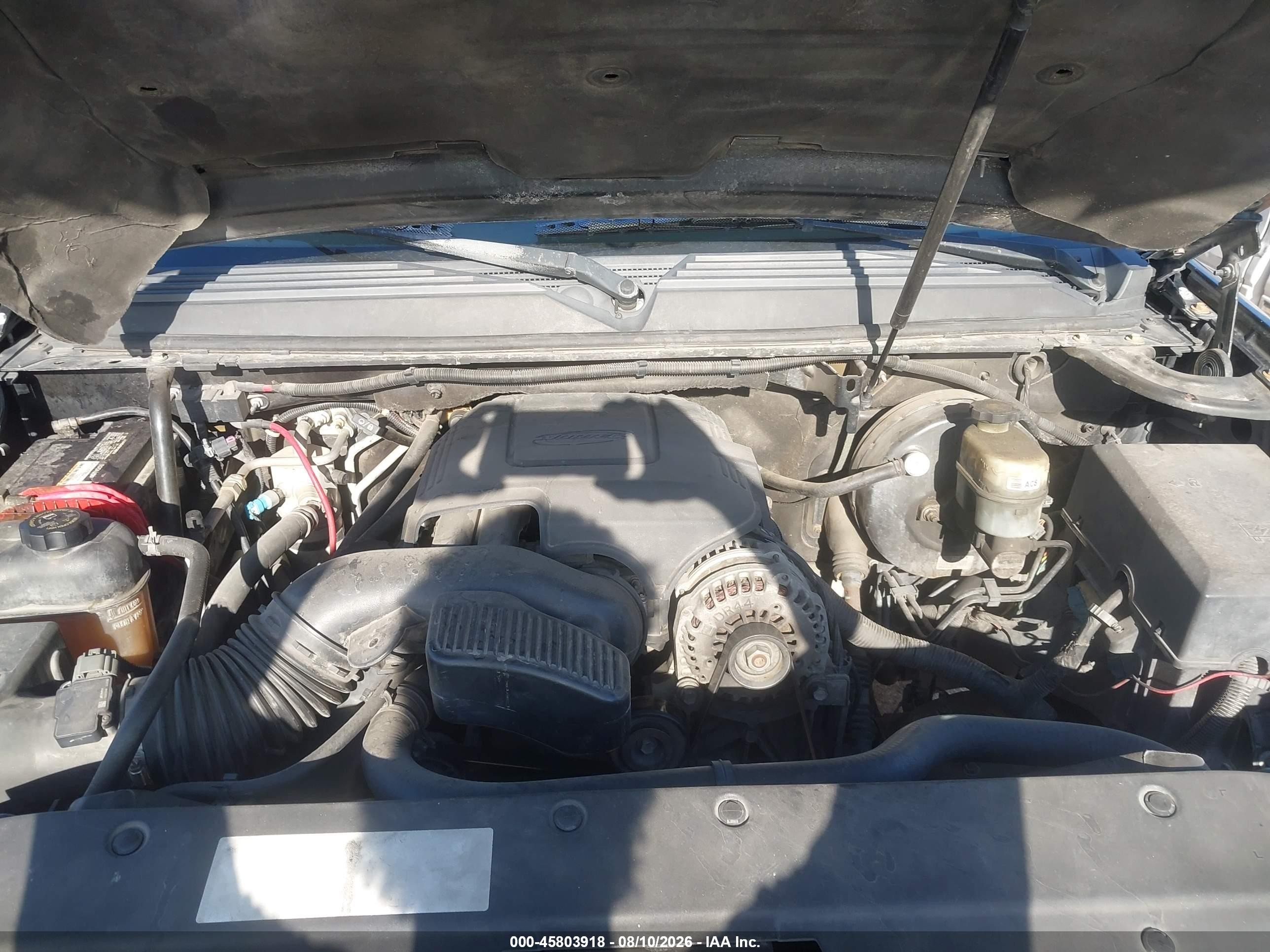 2009 Chevrolet Suburban 1500 Lt1 Черный vin: 1GNFC26079J112250
