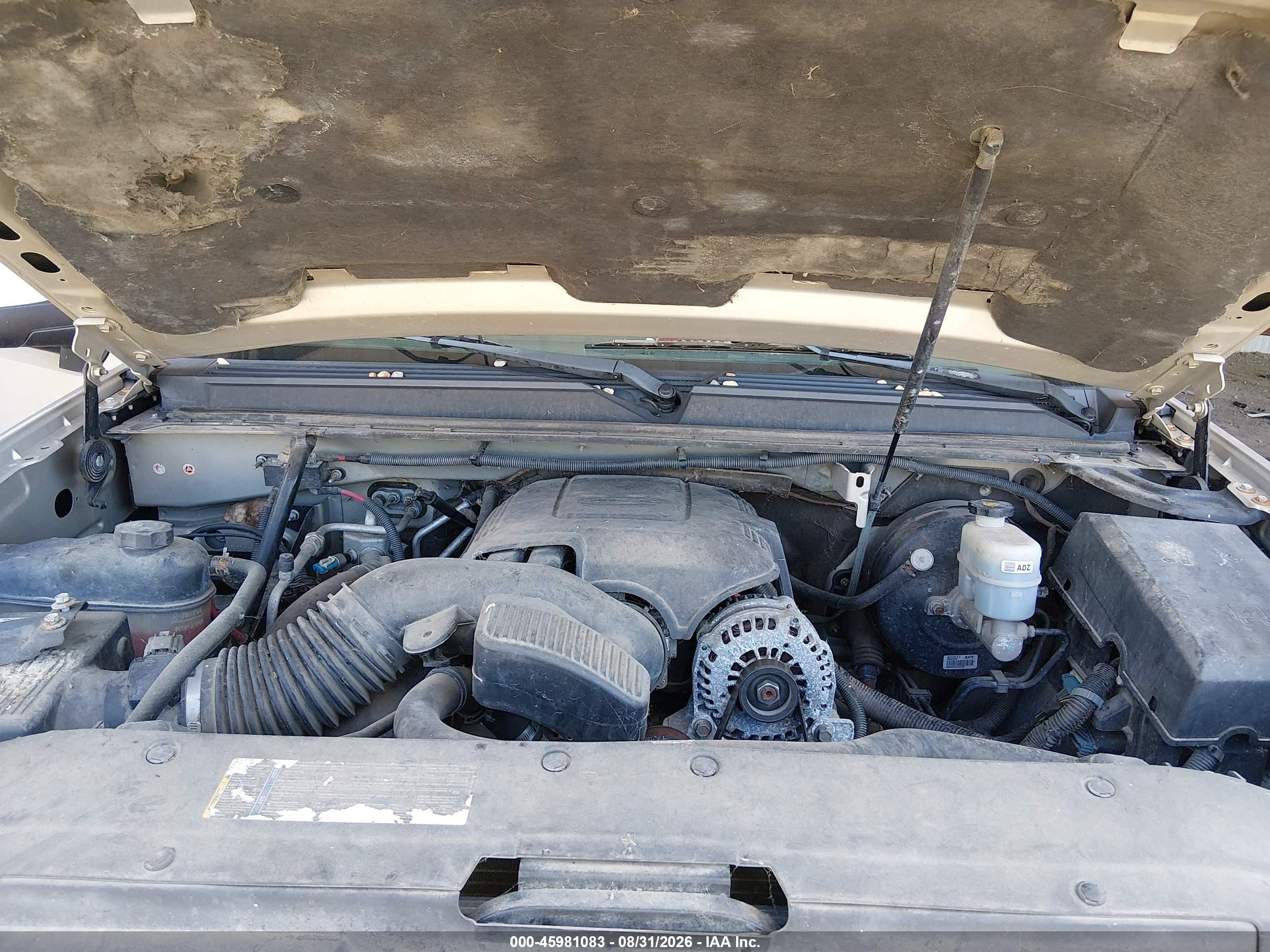 2009 Chevrolet Suburban 1500 Lt2 Золотой vin: 1GNFC26JX9R167818
