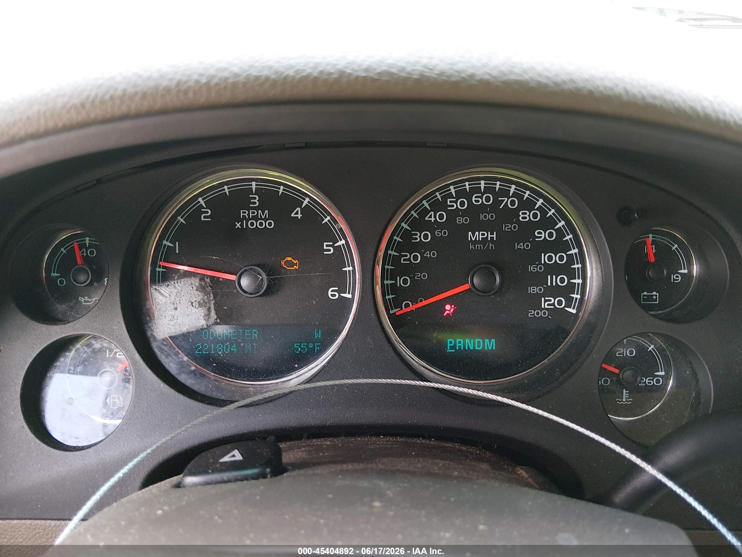 2009 Chevrolet Tahoe Ltz Черный vin: 1GNFC33049R288412