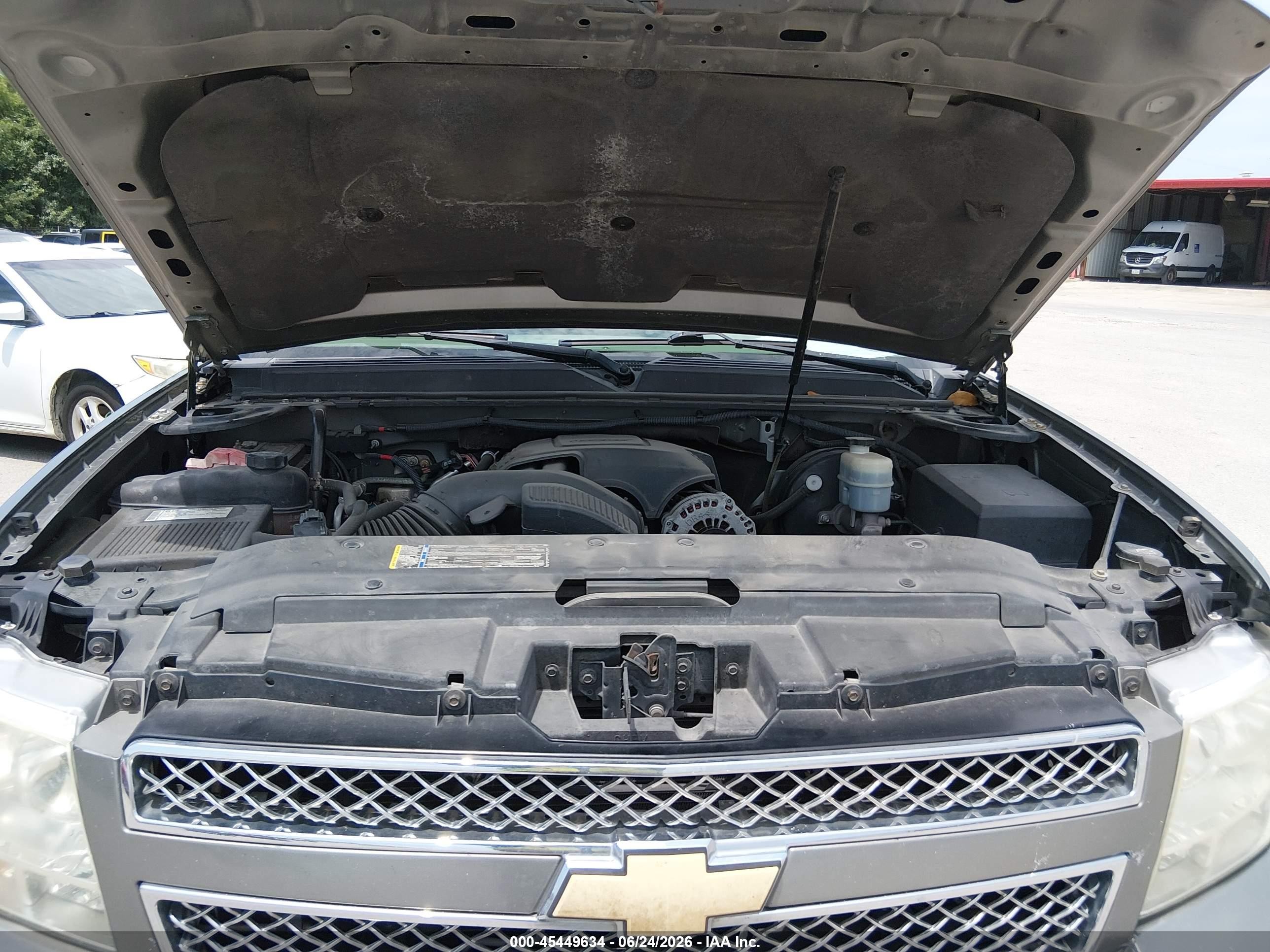 2009 Chevrolet Tahoe Ltz Brown vin: 1GNFC33089R172890