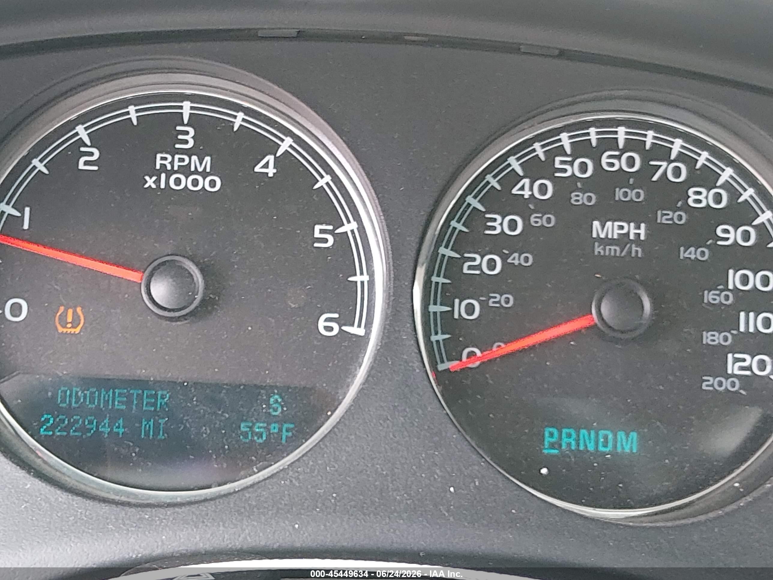 2009 Chevrolet Tahoe Ltz Brown vin: 1GNFC33089R172890