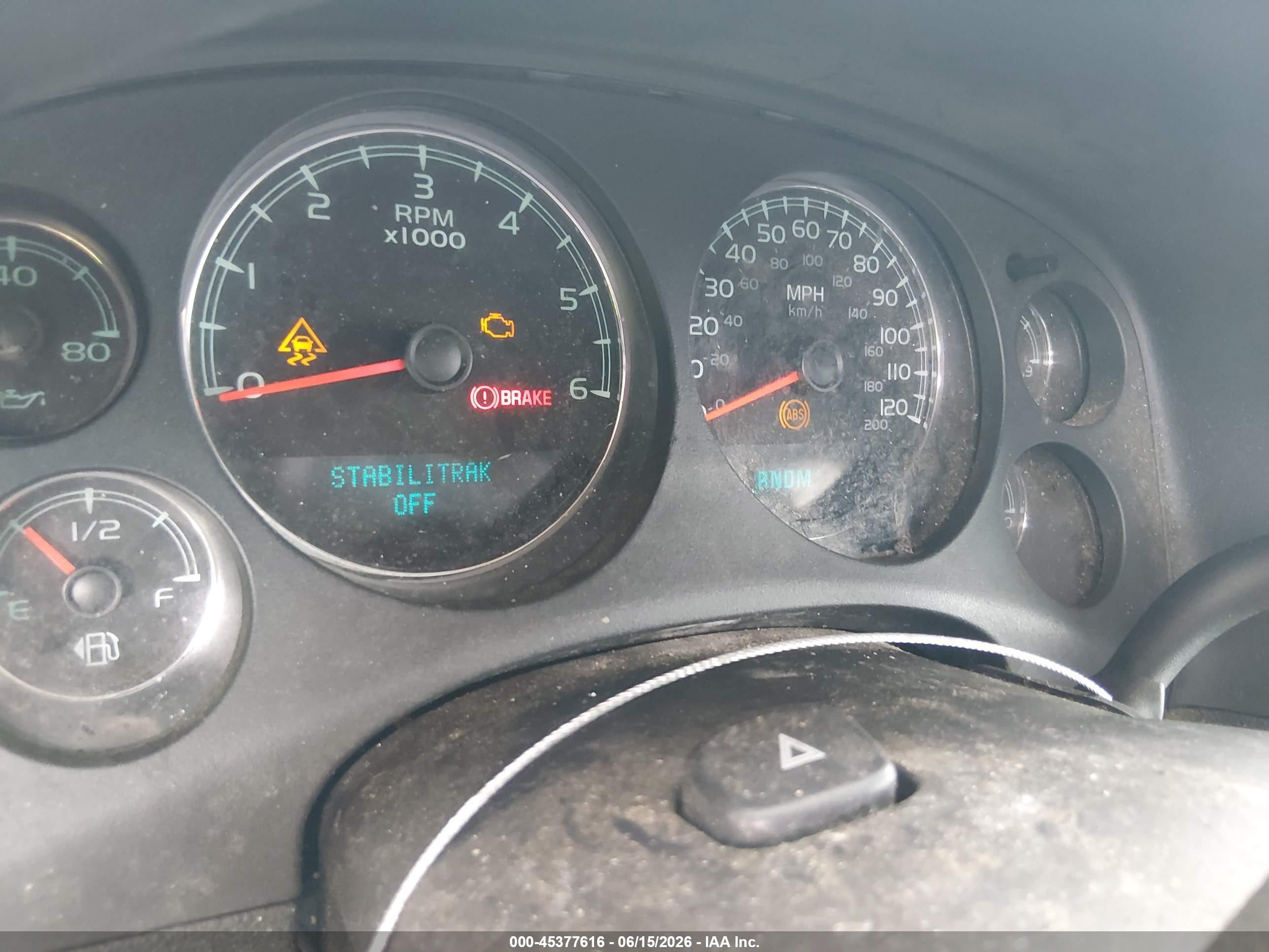 2009 Chevrolet Tahoe Ltz Синий vin: 1GNFC33J59R176419