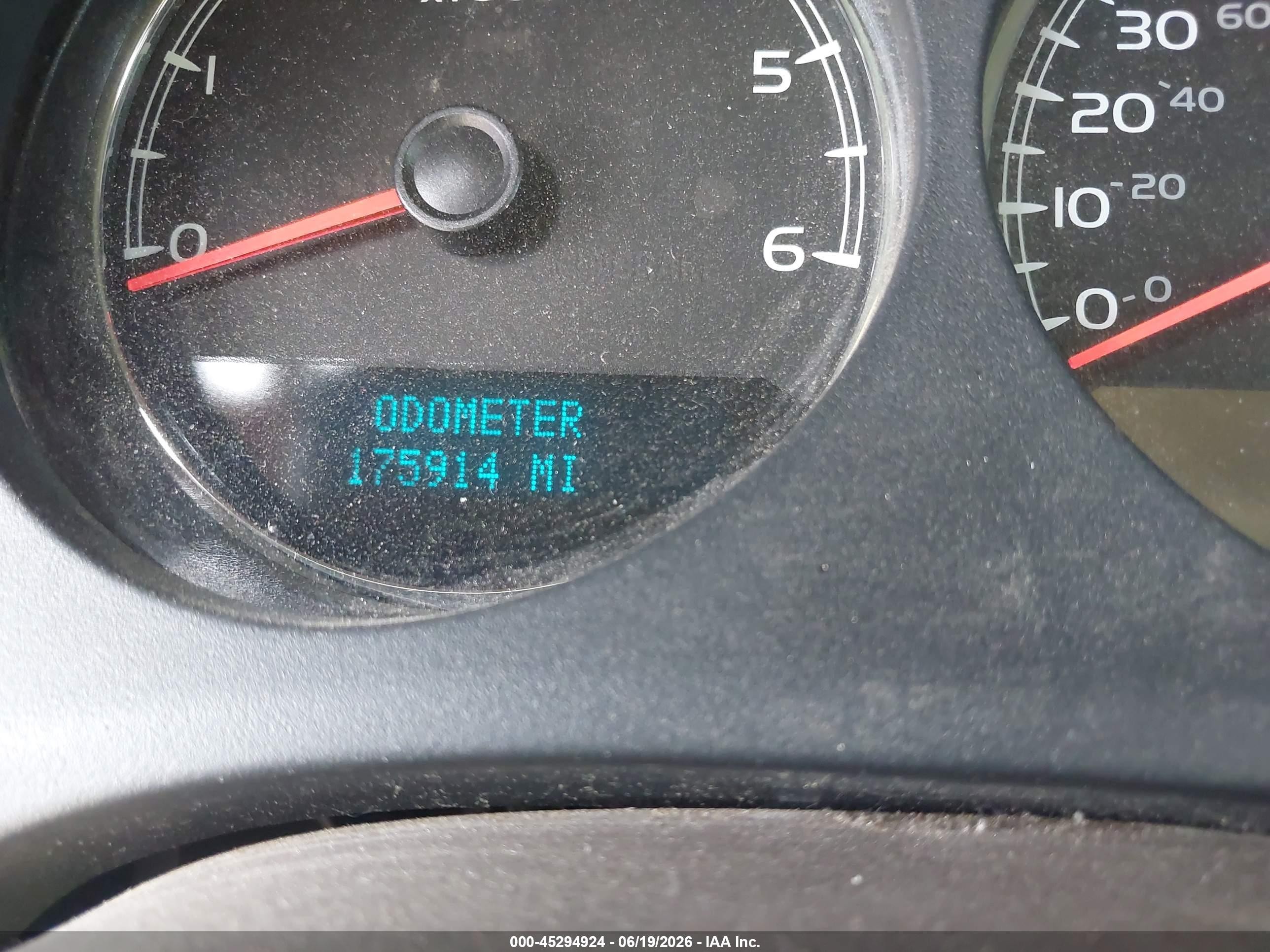 2009 Chevrolet Tahoe Ltz White vin: 1GNFC33J79R172355