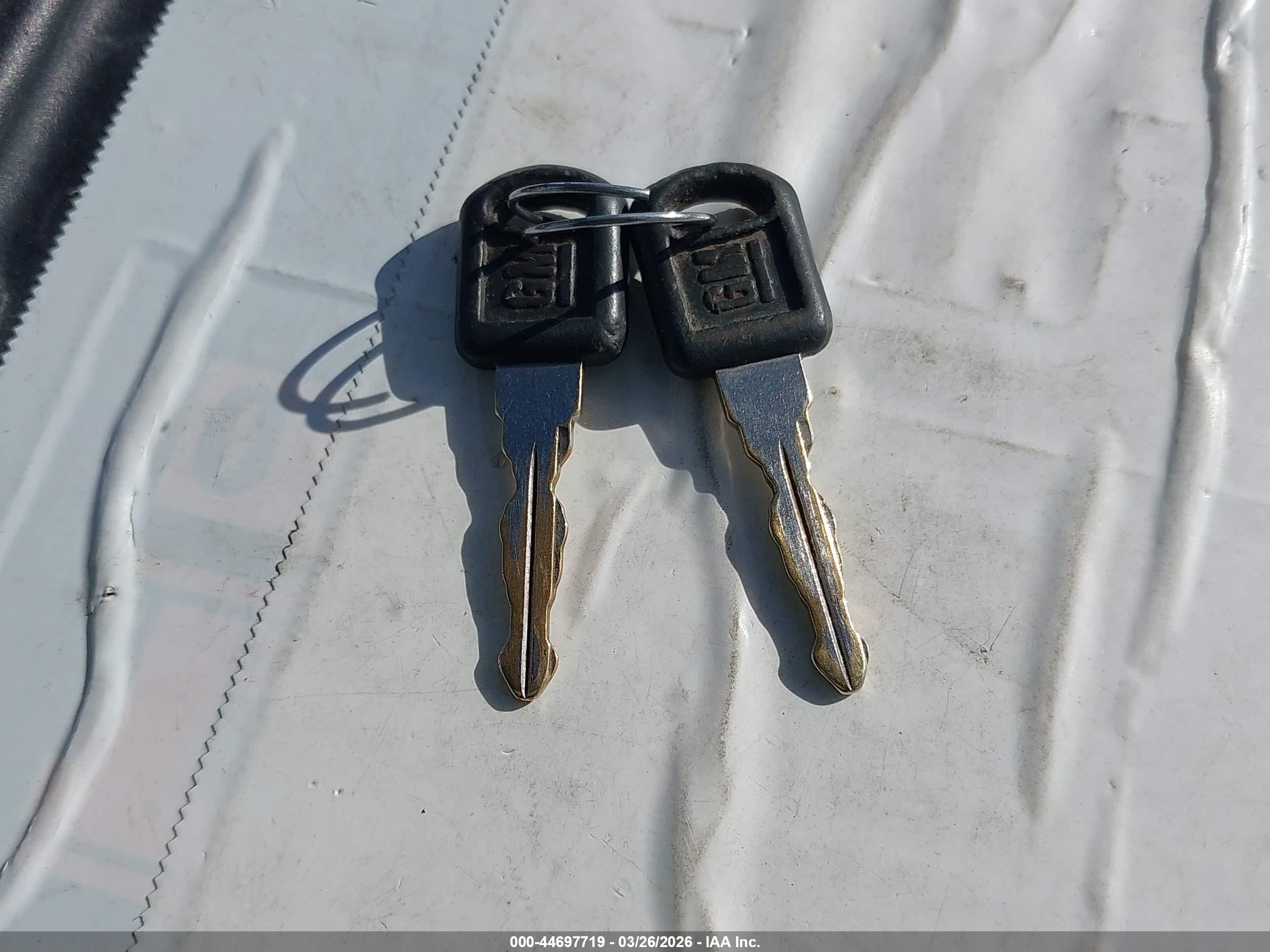 1997 Chevrolet Express   Blue vin: 1GNFG15RXV1043207