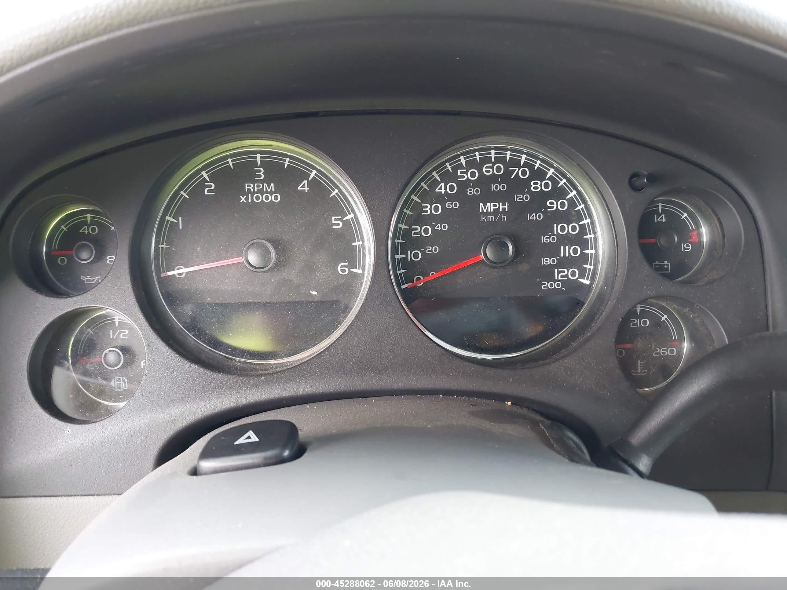 2007 Chevrolet Tahoe Lt Maroon vin: 1GNFK13007J207747