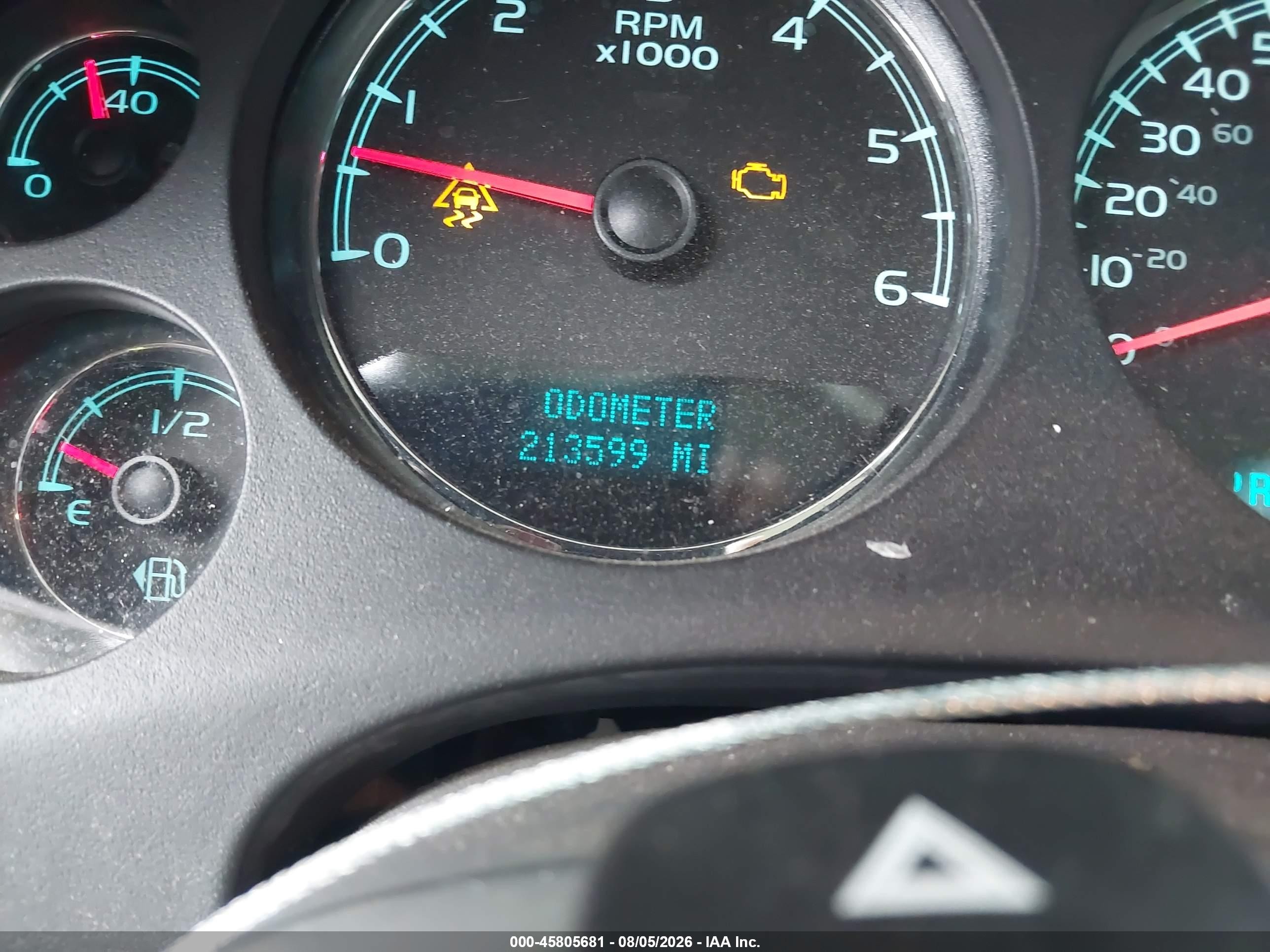2008 Chevrolet Tahoe Ltz Black vin: 1GNFK13028J139890