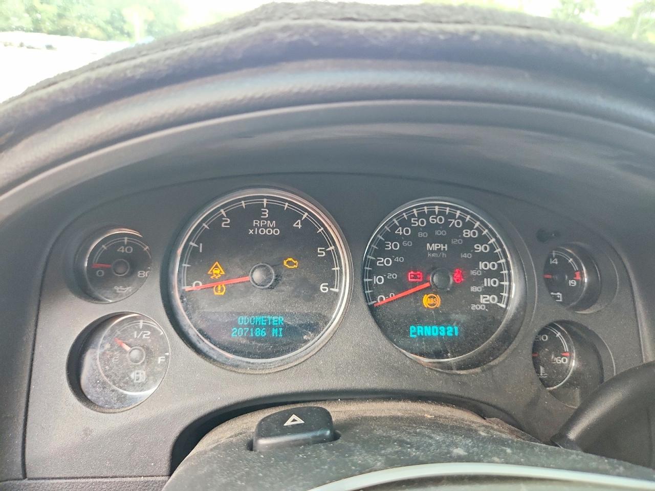 2007 Chevrolet Tahoe K1500 Black vin: 1GNFK13037J396152