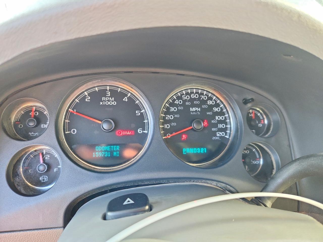 2007 Chevrolet Tahoe K1500 Черный vin: 1GNFK13037R241084