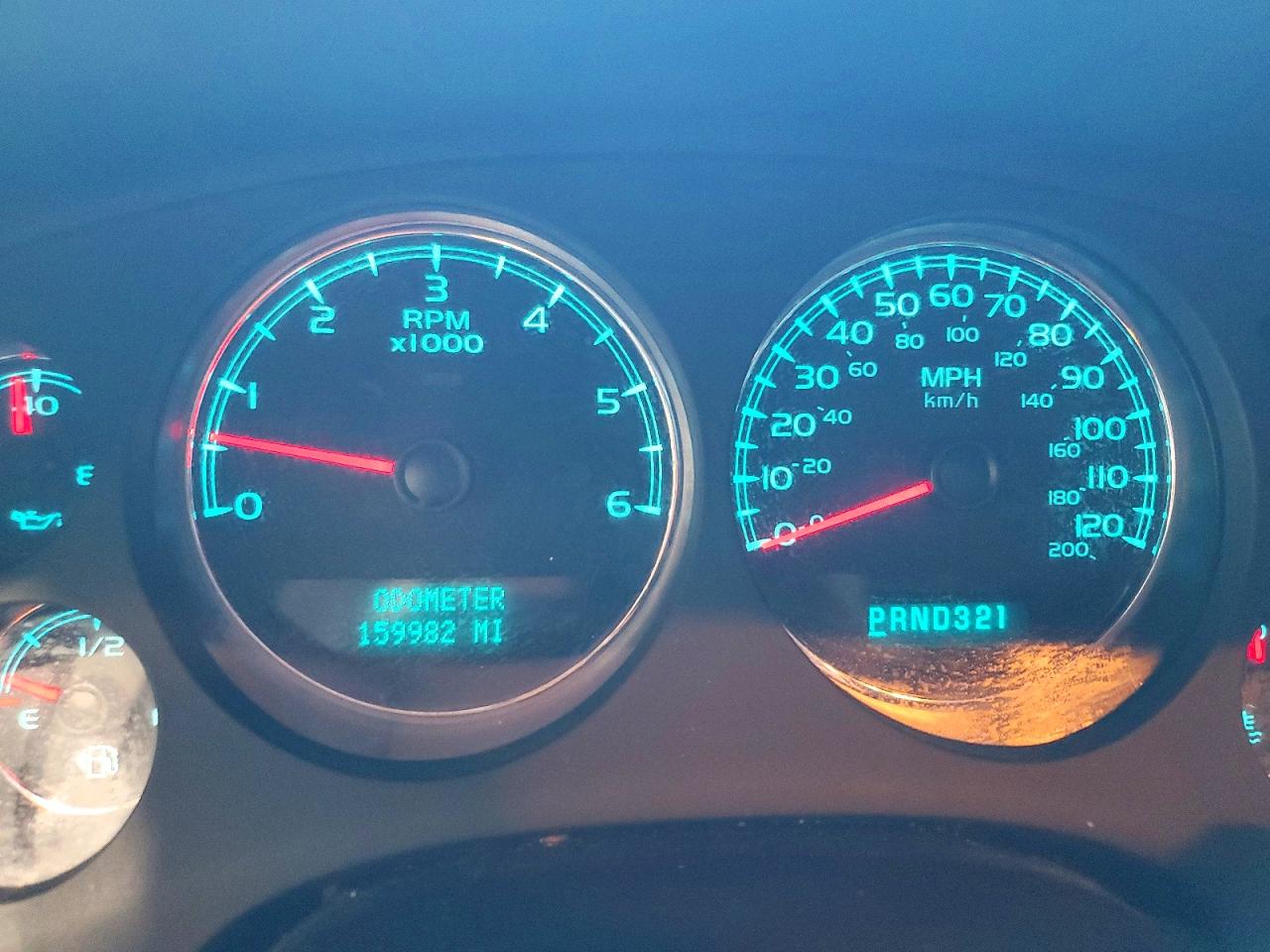 2007 Chevrolet Tahoe K1500 Black vin: 1GNFK13037R243210