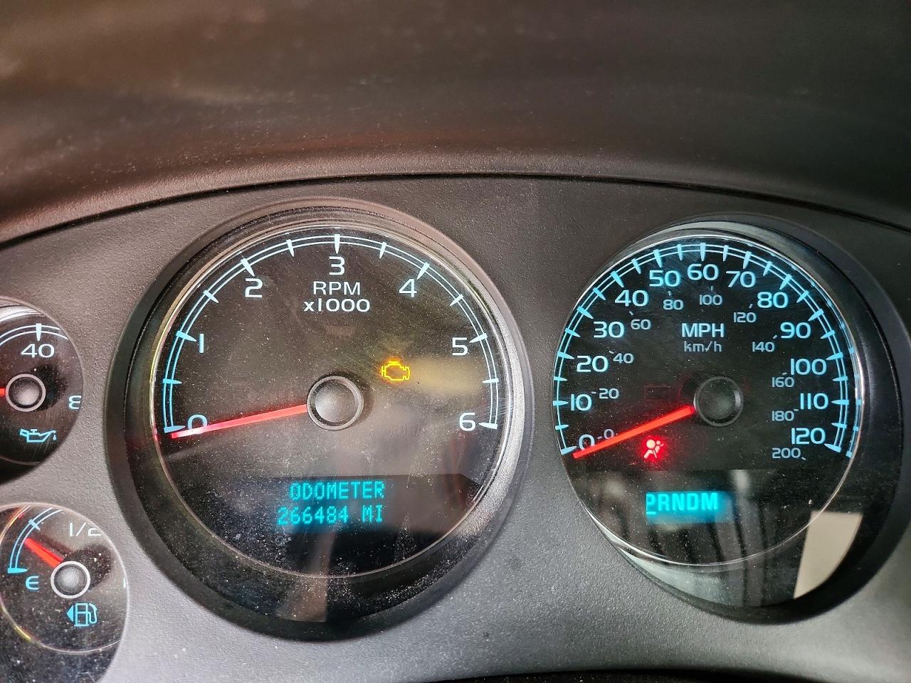 2007 Chevrolet Tahoe K1500 Tan vin: 1GNFK13037R253445